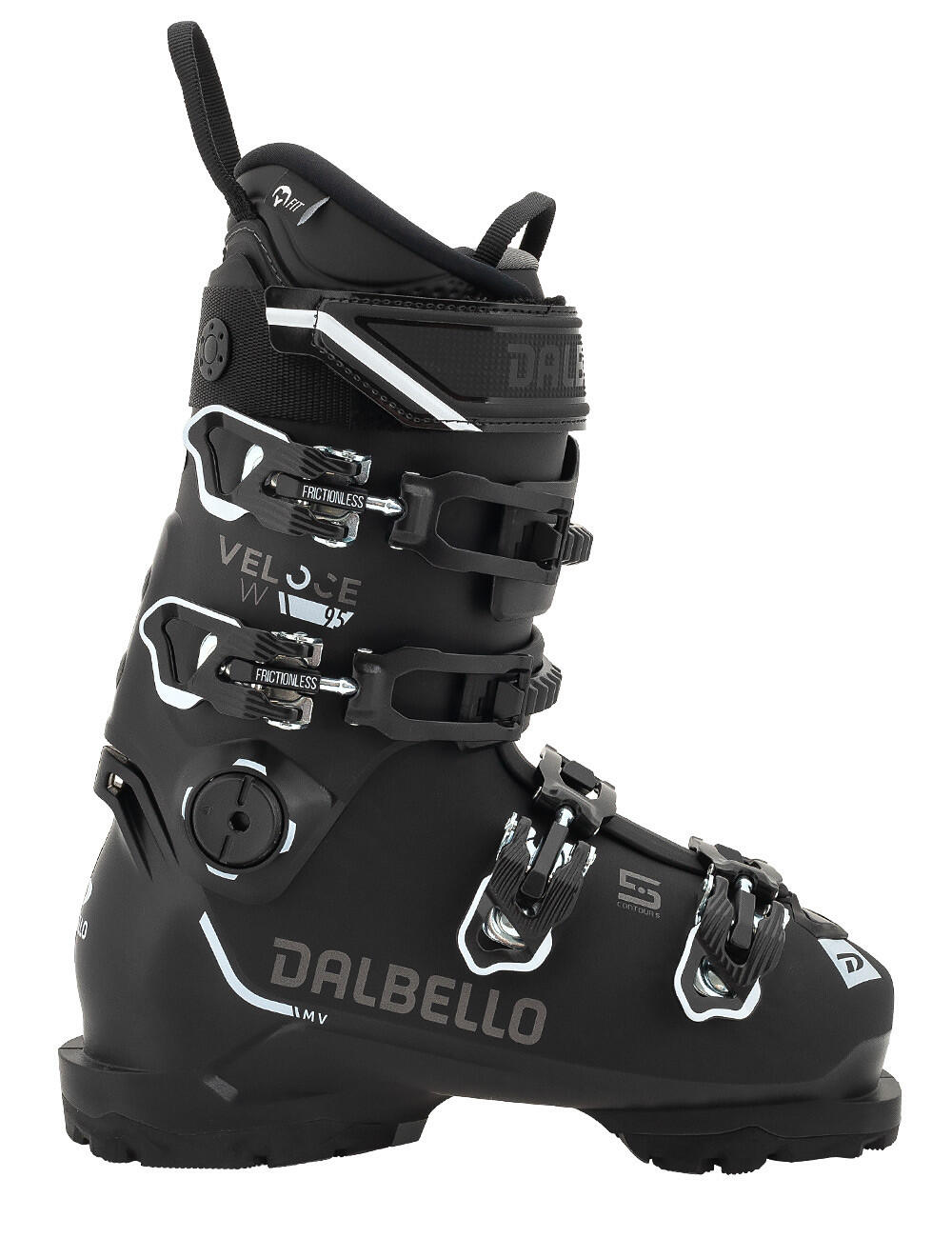 Buty narciarskie damskie DALBELLO VELOCE 95 W z GRIP WALK 3/3