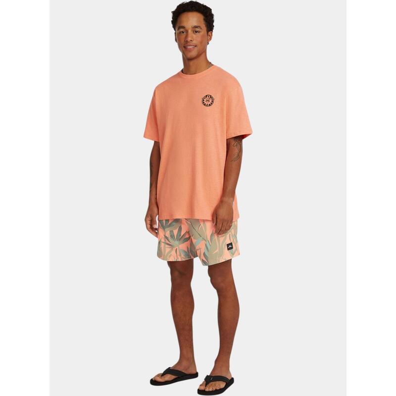 Sorturi de baie pentru barbati O'Neill Print 16'' Swimshorts barbati