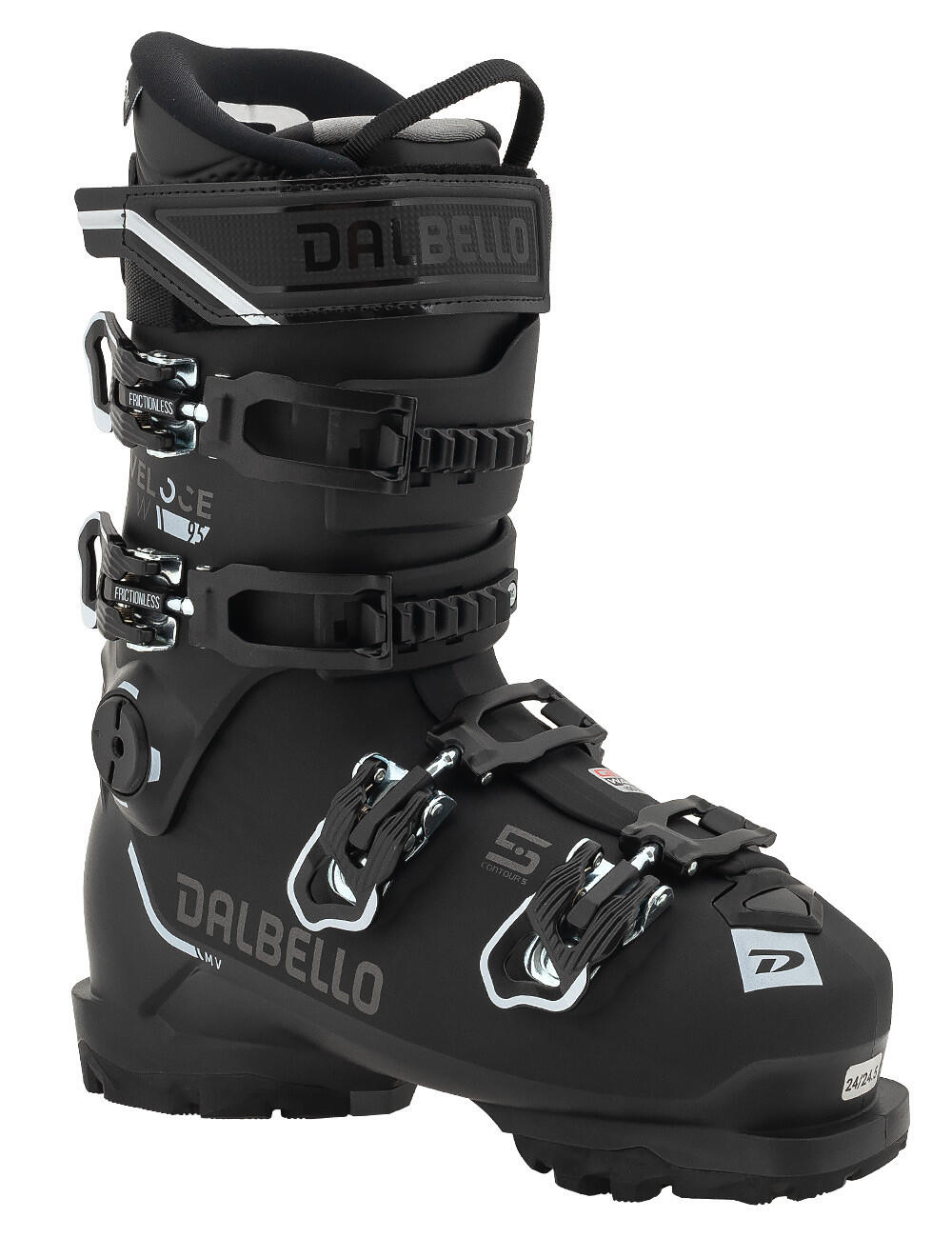 Buty narciarskie damskie DALBELLO VELOCE 95 W z GRIP WALK 2/3