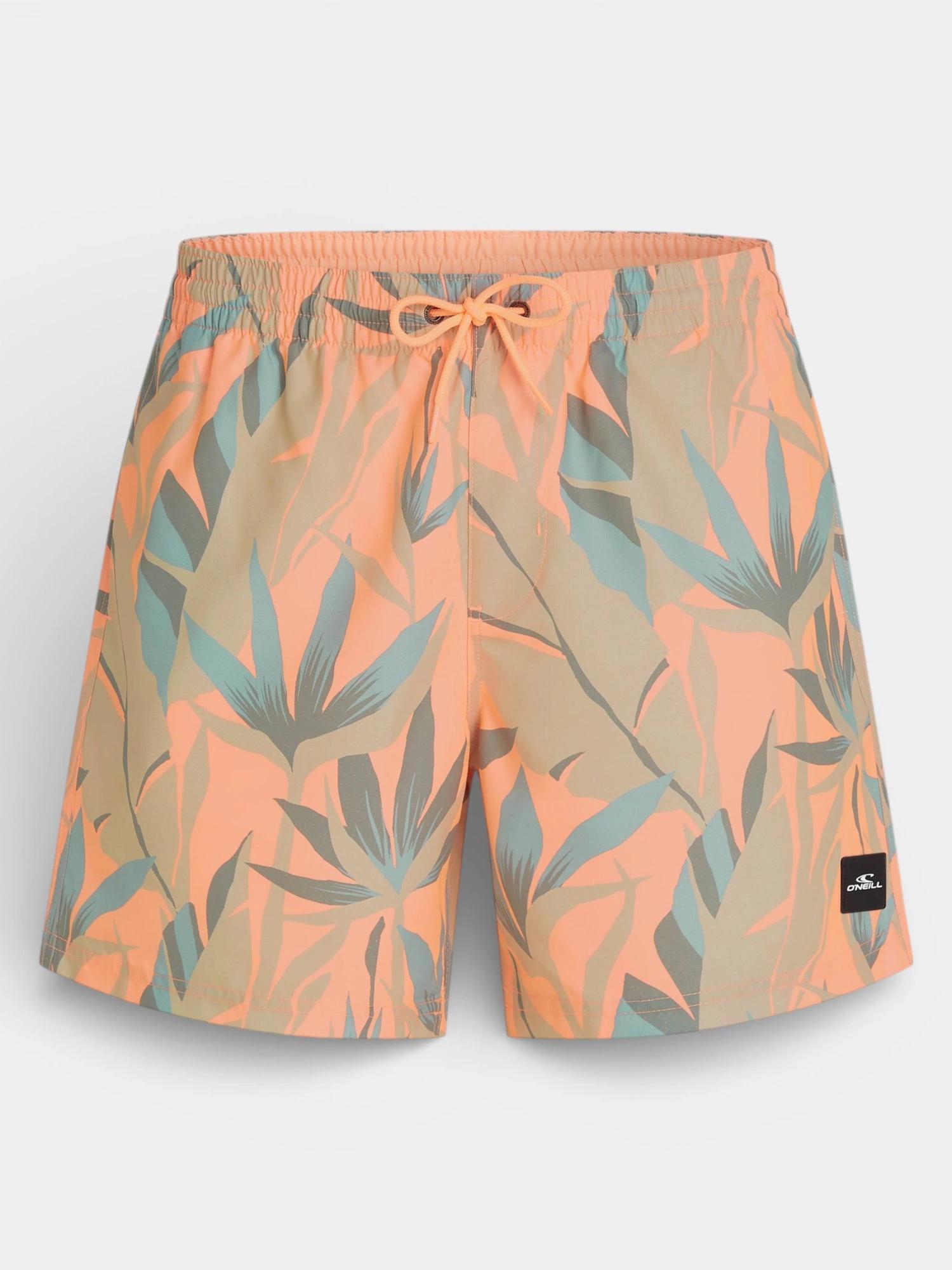Maillot De Bain Homme Print 16'' 5/7