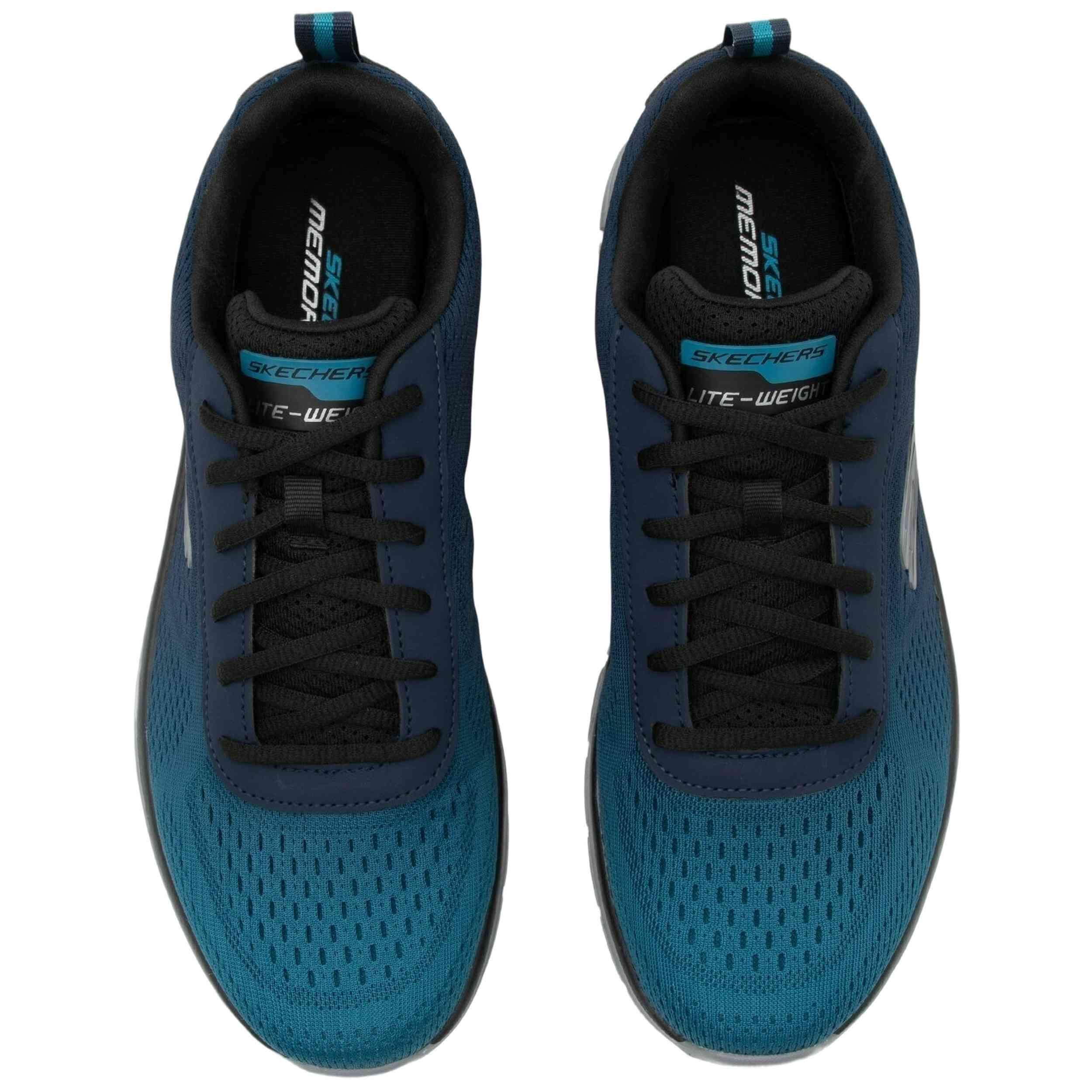 Scarpe Skechers modello 233038-NVBL per uomini 3/5