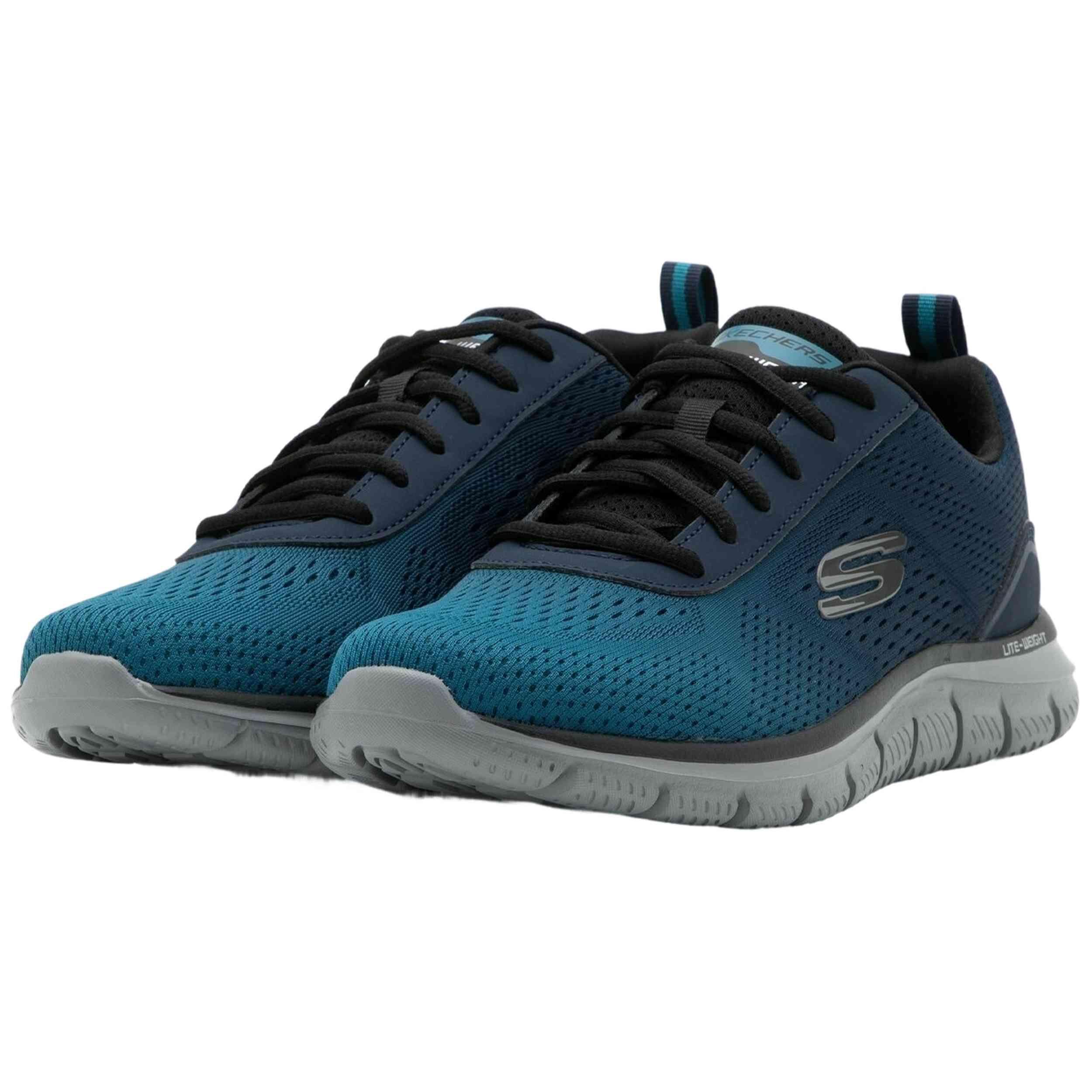 Scarpe Skechers modello 233038-NVBL per uomini 2/5