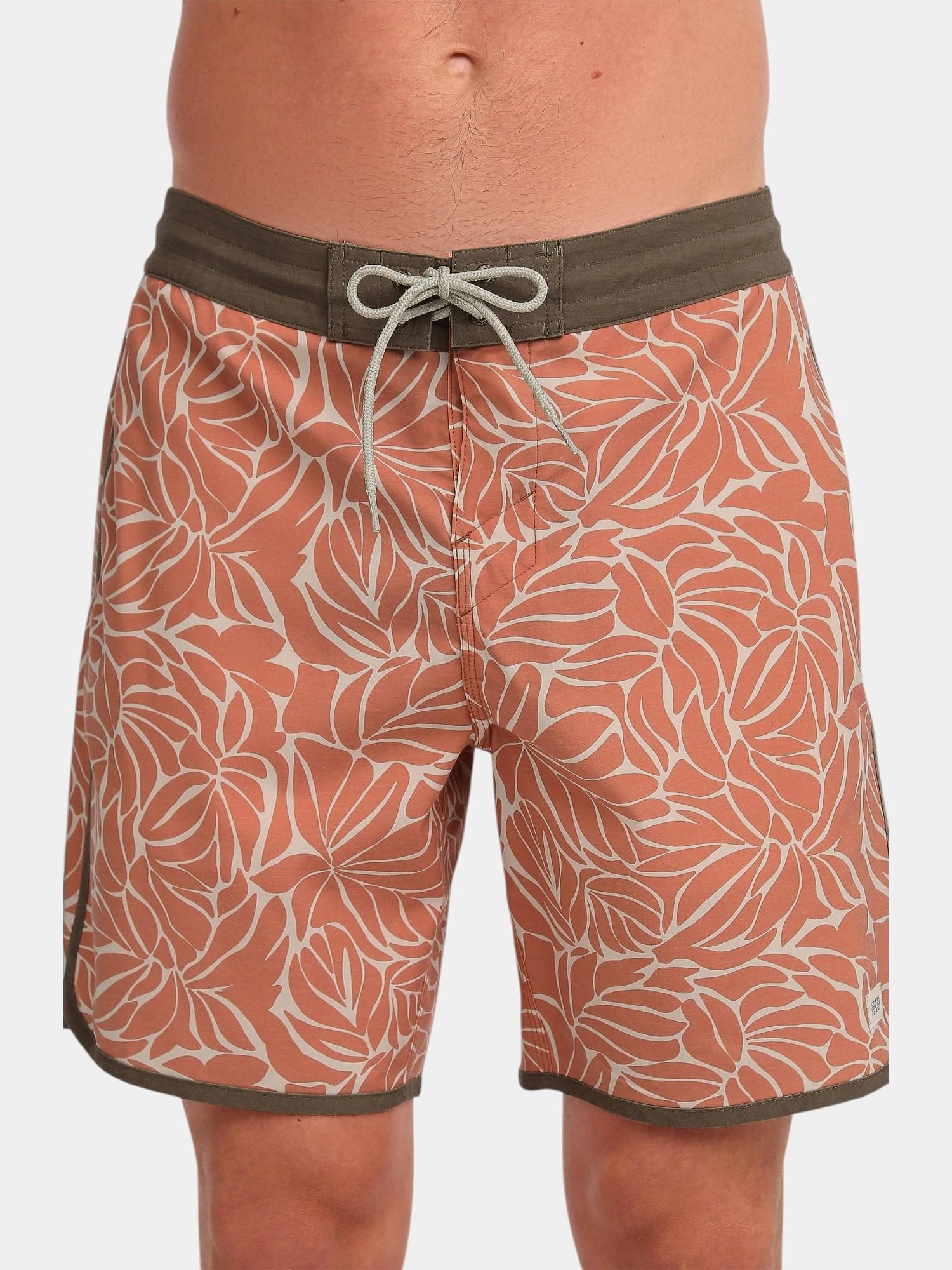 Boardshorts Heren Cruzer Scallop 18 5/7