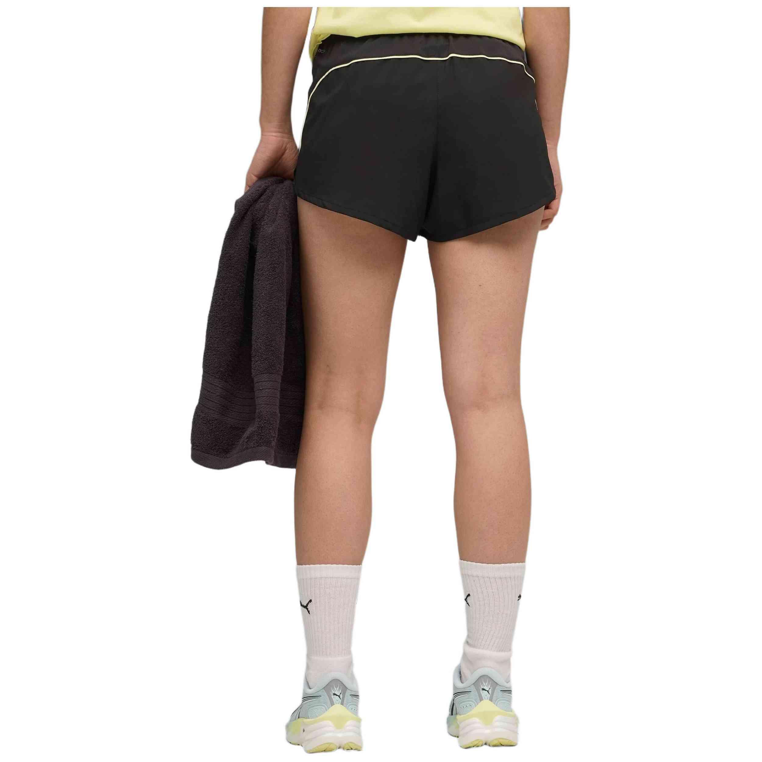 Korte broek Puma model 526585-99 voor vrouwen 4/5