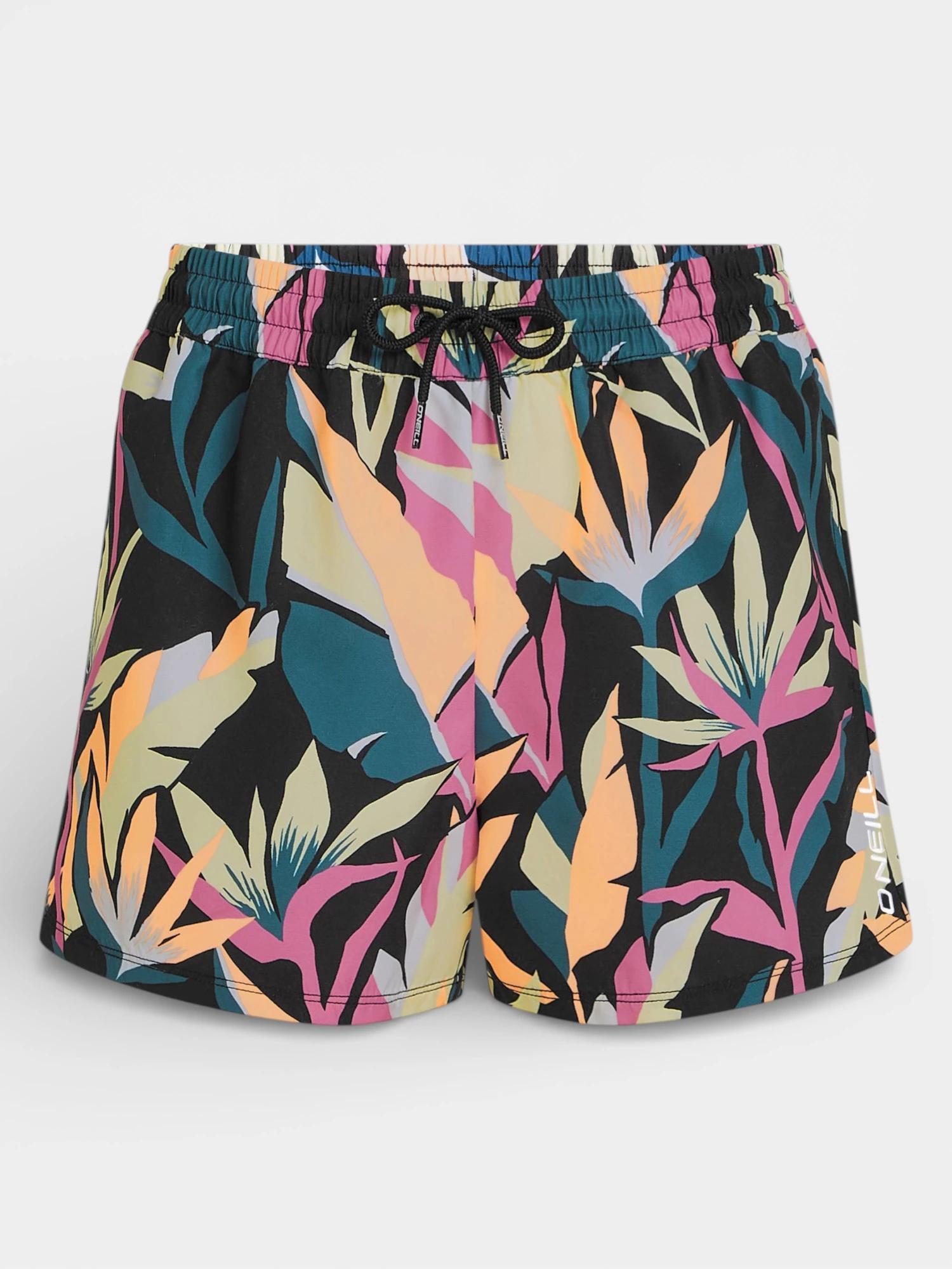 Short De Plage Femme Essentials 12" Aop 5/7