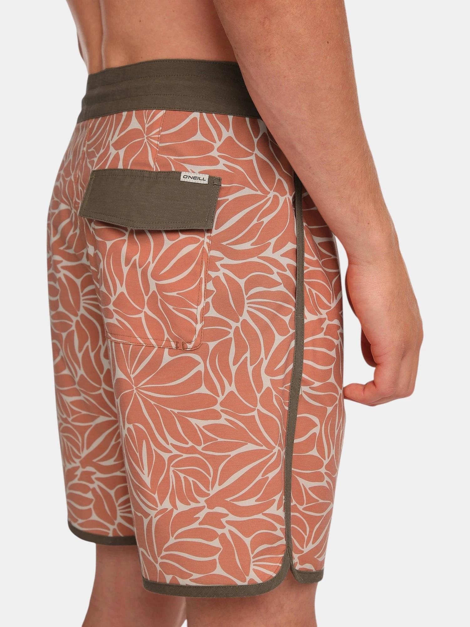 Boardshorts Heren Cruzer Scallop 18 6/7