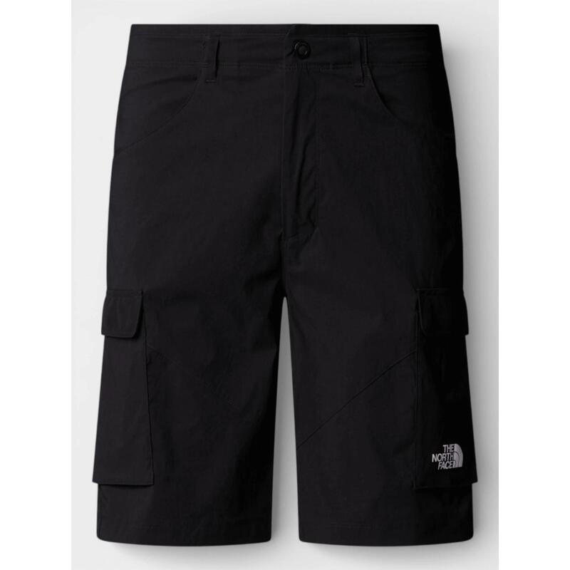 Pantaloni scurti cu buzunare laterale, pentru drumetii M Exploration barbati