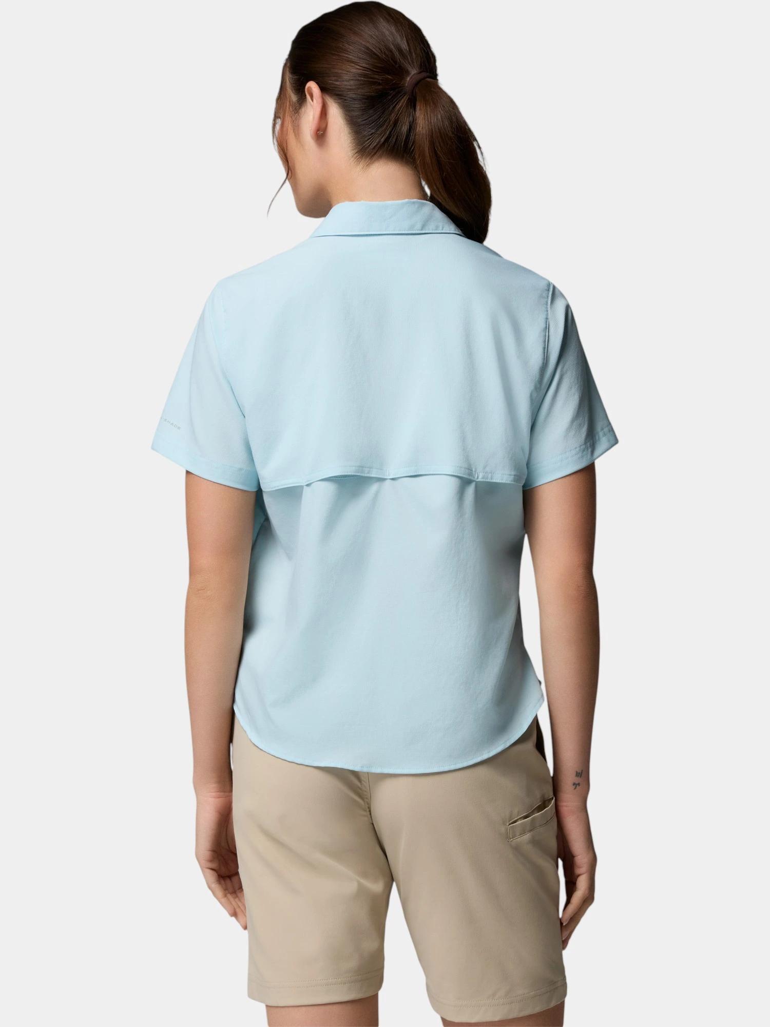 Chemise Femme Silver Ridge Utility II 3/7