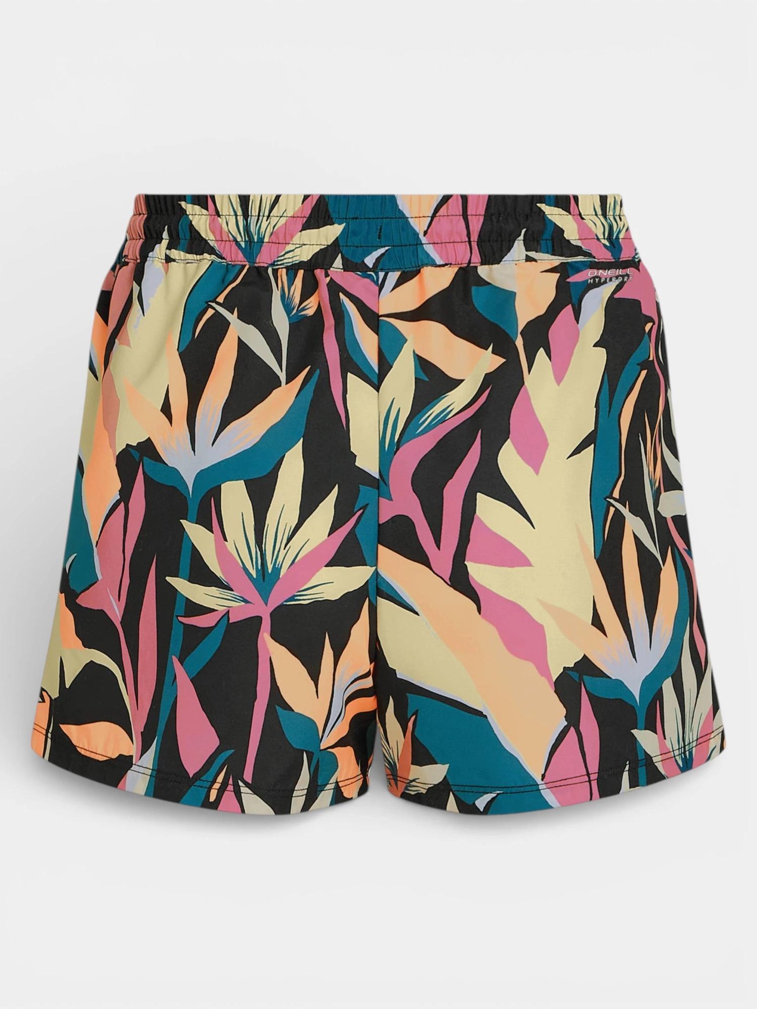 Short De Plage Femme Essentials 12" Aop 6/7