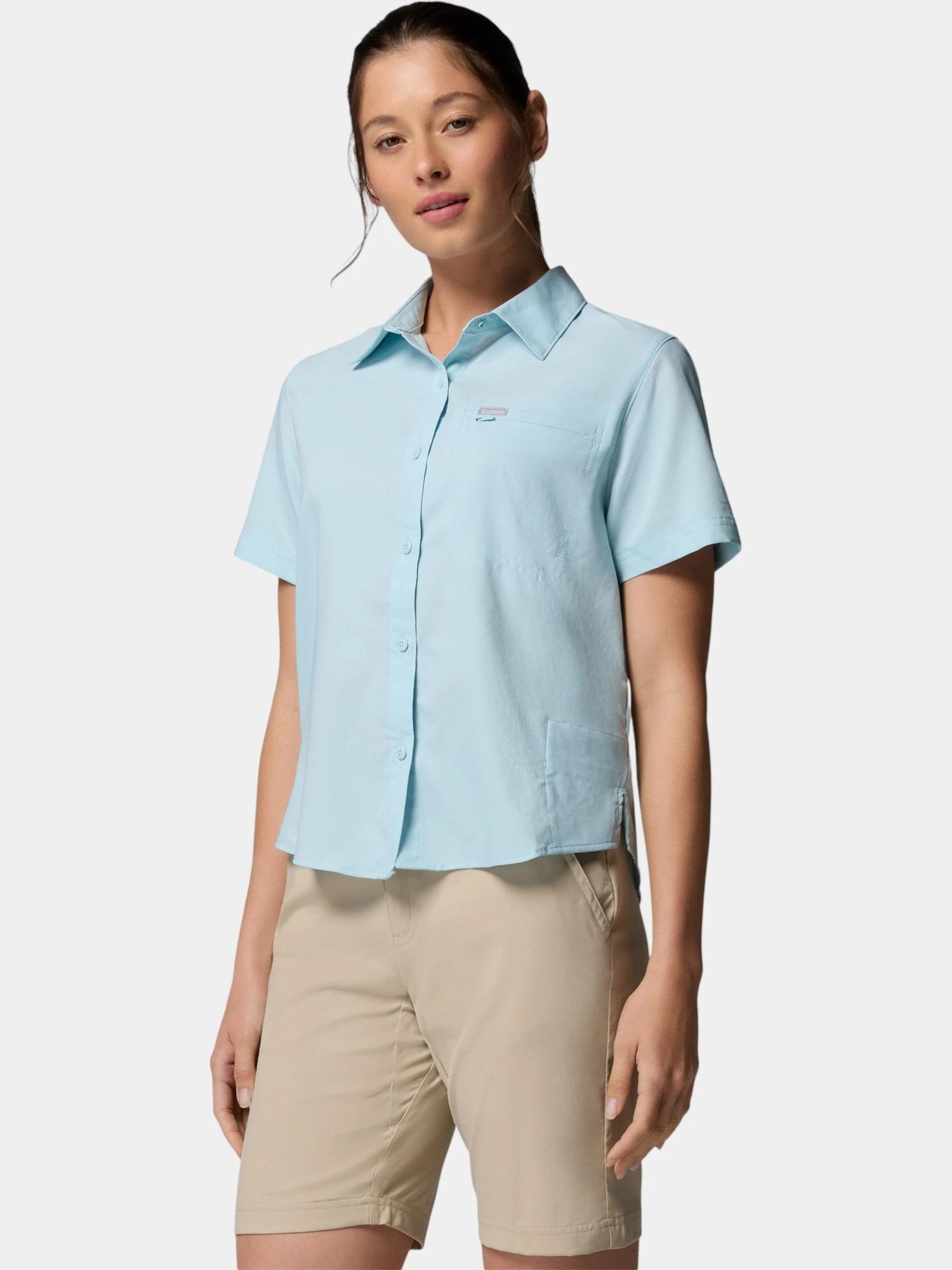 Chemise Femme Silver Ridge Utility II 2/7