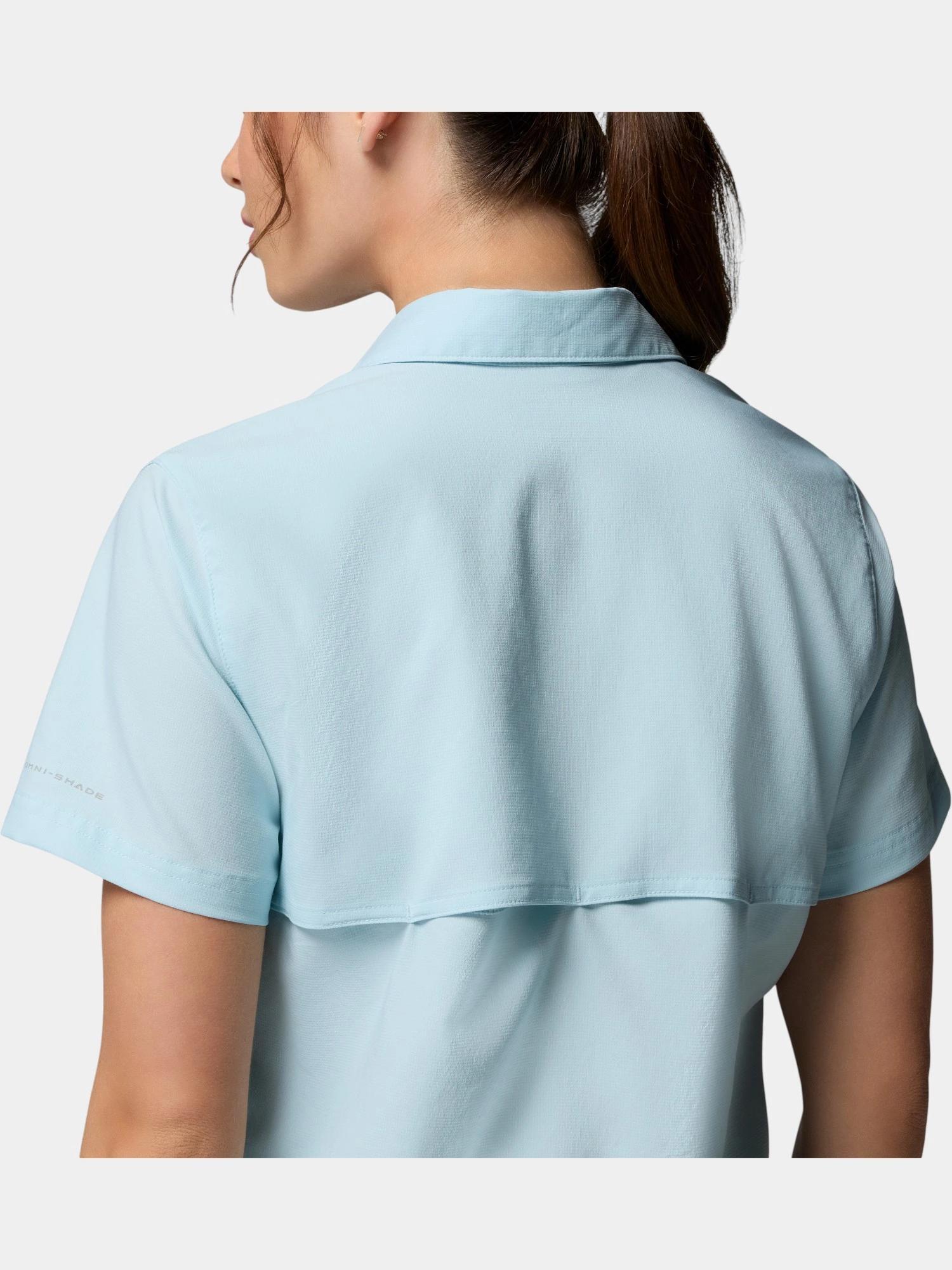 Chemise Femme Silver Ridge Utility II 5/7