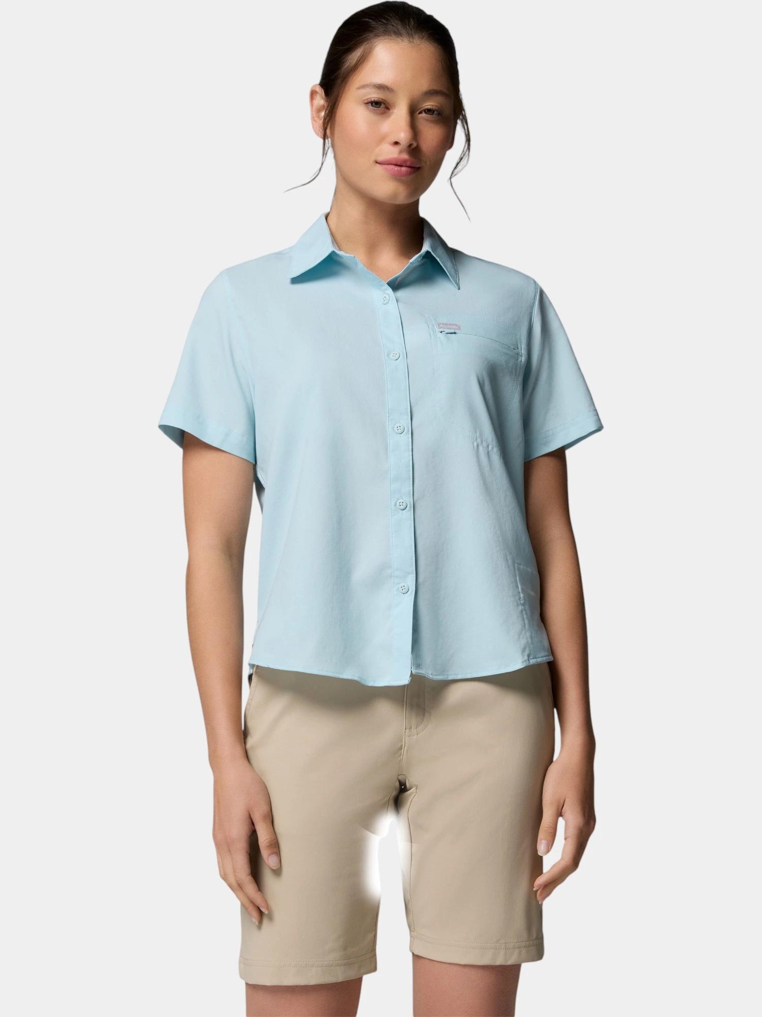 Chemise Femme Silver Ridge Utility II 1/7