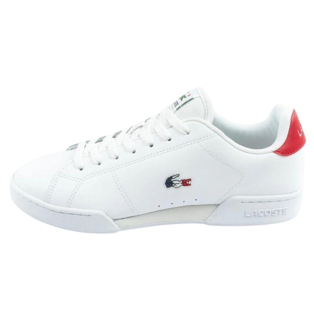 Baskets Motif/style Contrasté CARNABY CUP Homme (Blanc) 3/7