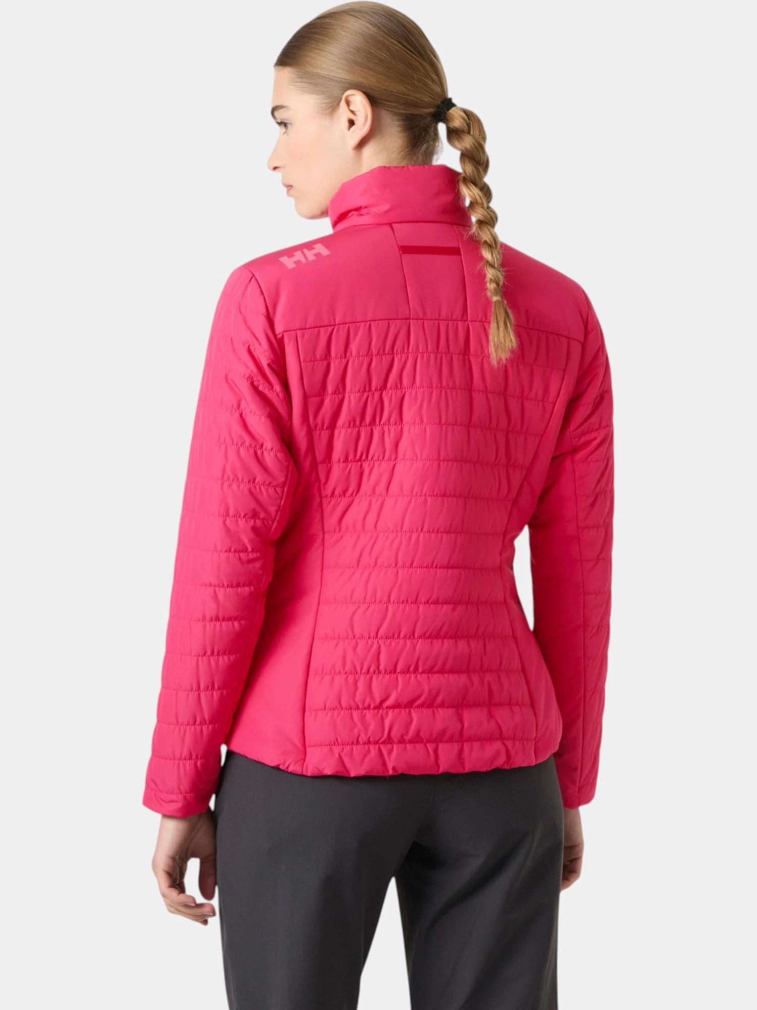 Veste Matelassée Femme W Crew Insulator 2.0 2/7