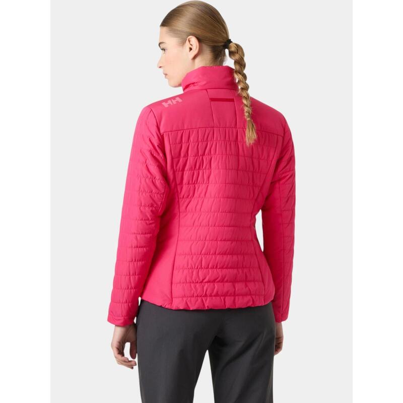 Geaca matlasata de tranzitie W Crew Insulator Jacket 2.0 femei