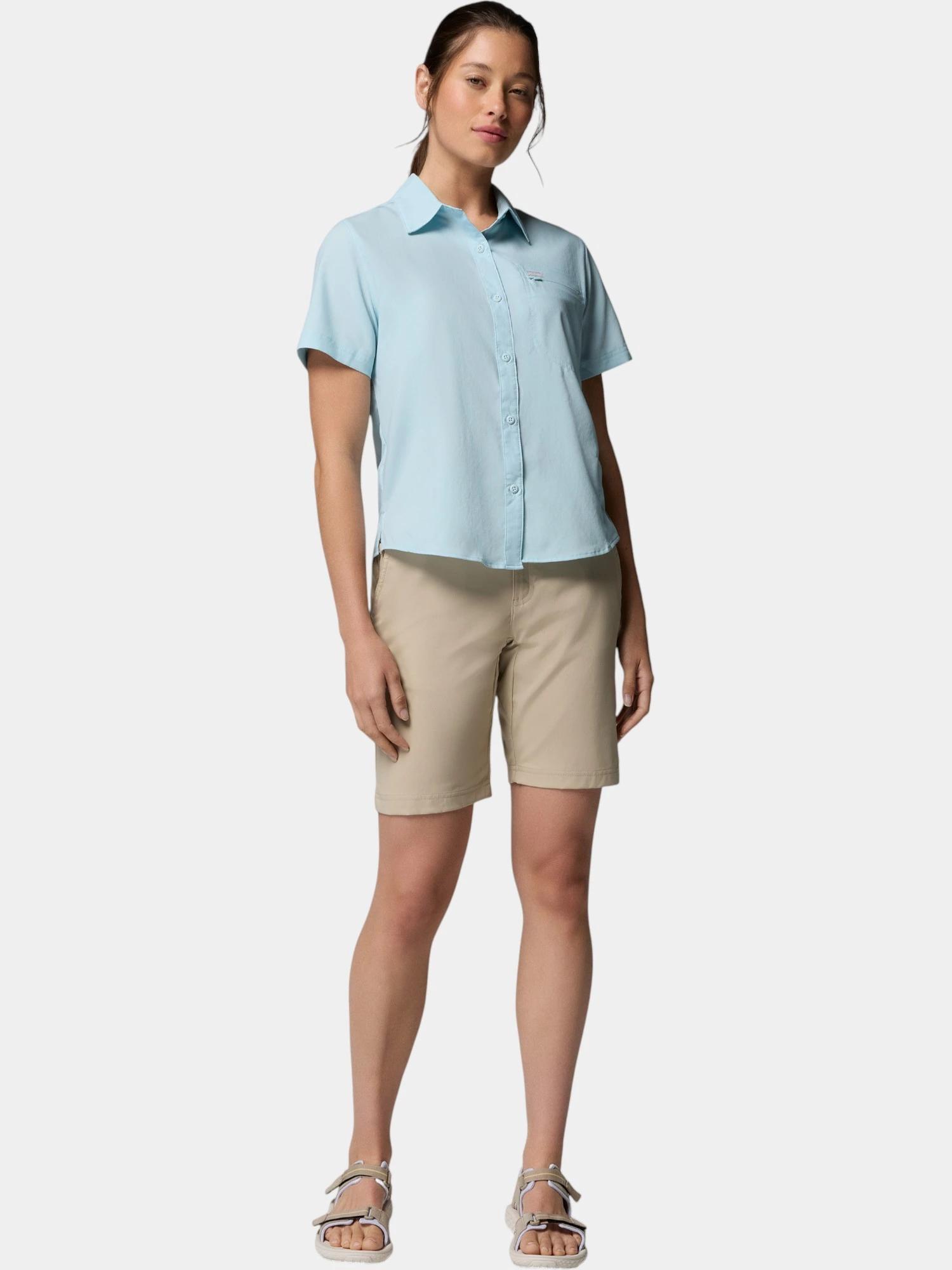 Chemise Femme Silver Ridge Utility II 4/7