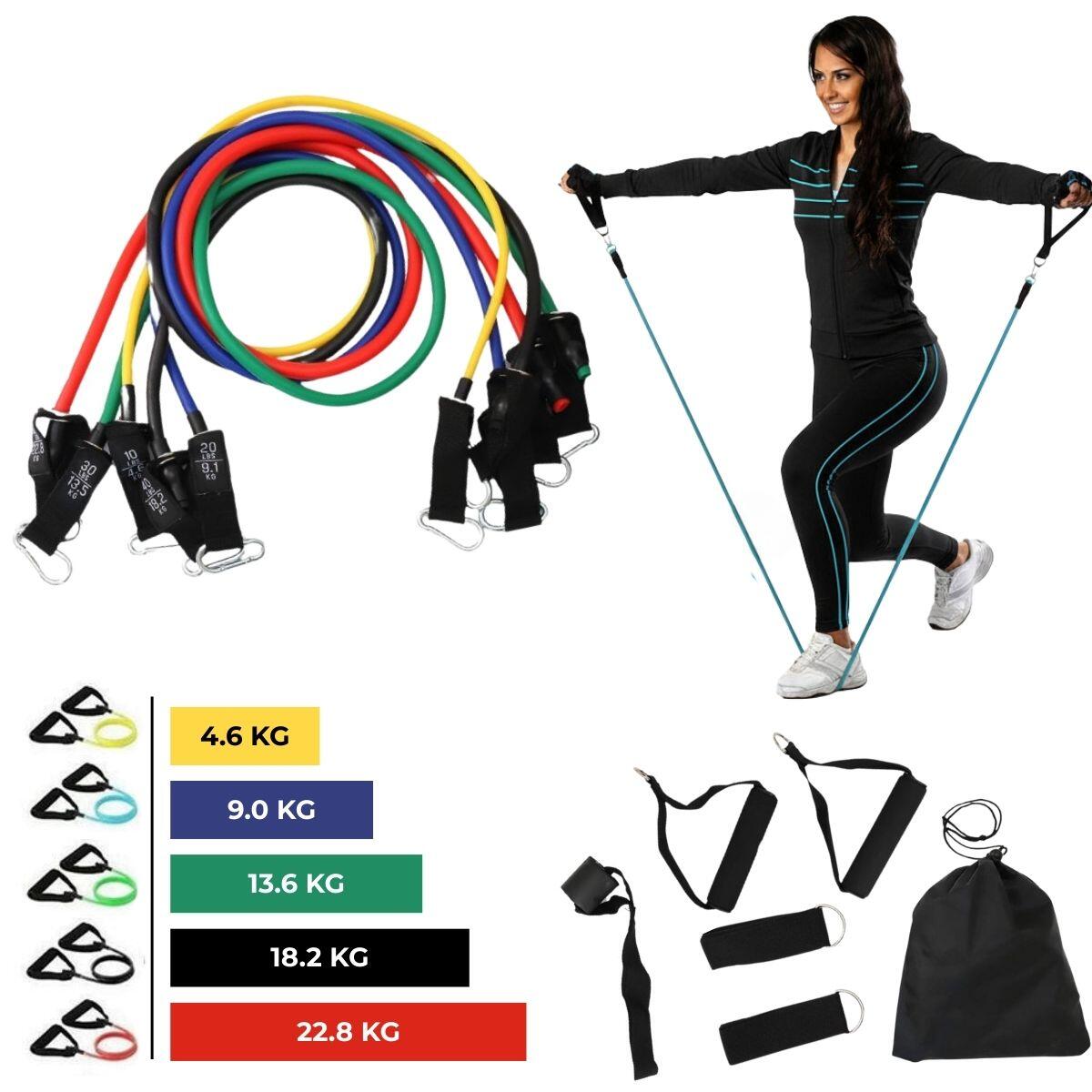 set extensie 11 buc. X-sport Max