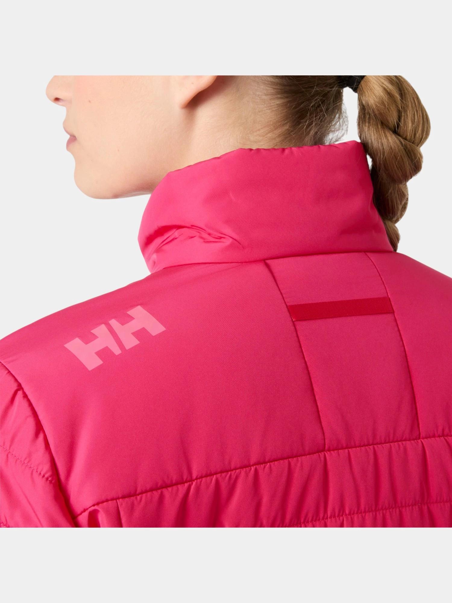 Veste Matelassée Femme W Crew Insulator 2.0 5/7