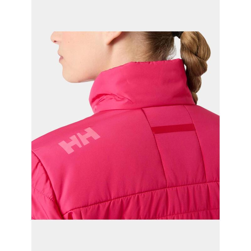 Geaca matlasata de tranzitie W Crew Insulator Jacket 2.0 femei