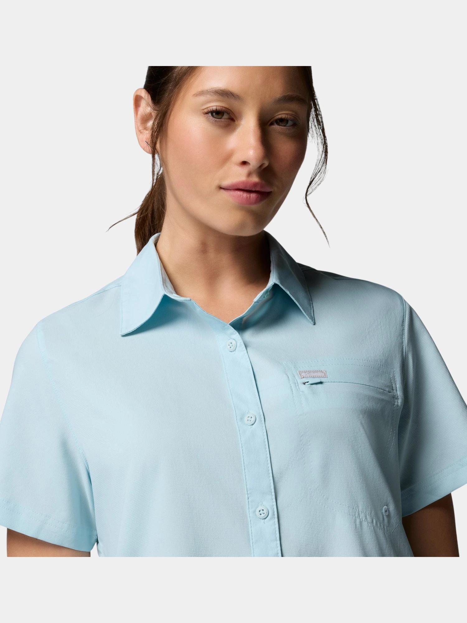Chemise Femme Silver Ridge Utility II 6/7