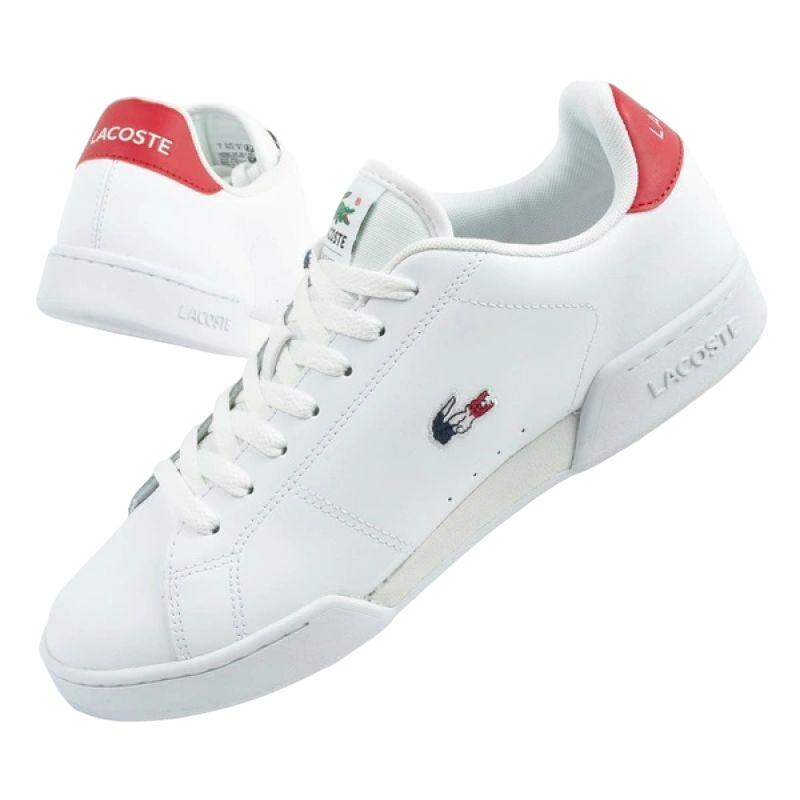 Încălțăminte Drumeții În Natură Lacoste Carnaby Cup 125 Contrast Bărbați