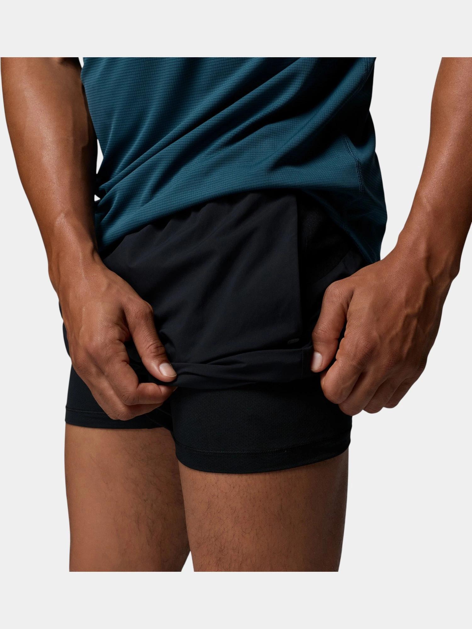 Sport Pantaloncini Uomo Stealth Spring Lined 5/7