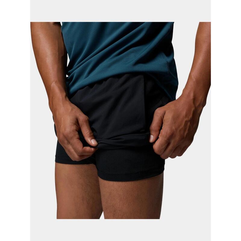 Pantaloni scurti pentru sport Stealth Spring Lined Short barbati