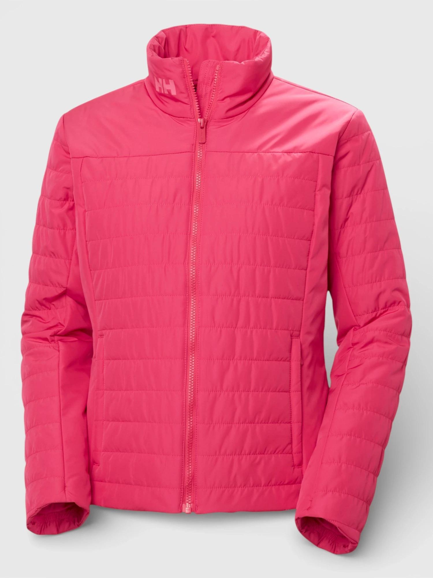 Veste Matelassée Femme W Crew Insulator 2.0 6/7