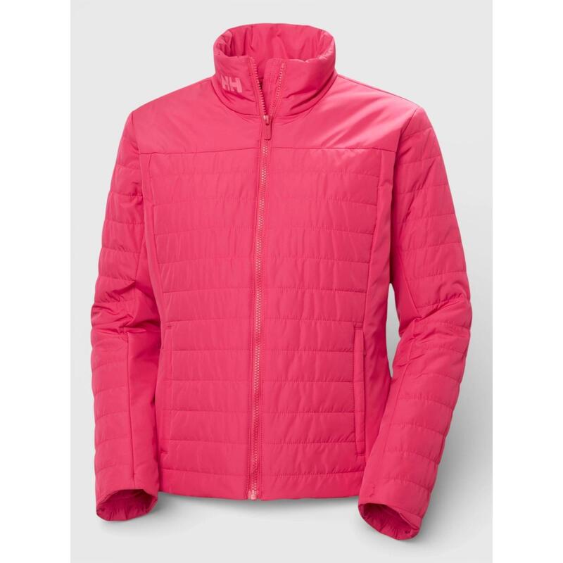 Geaca matlasata de tranzitie W Crew Insulator Jacket 2.0 femei