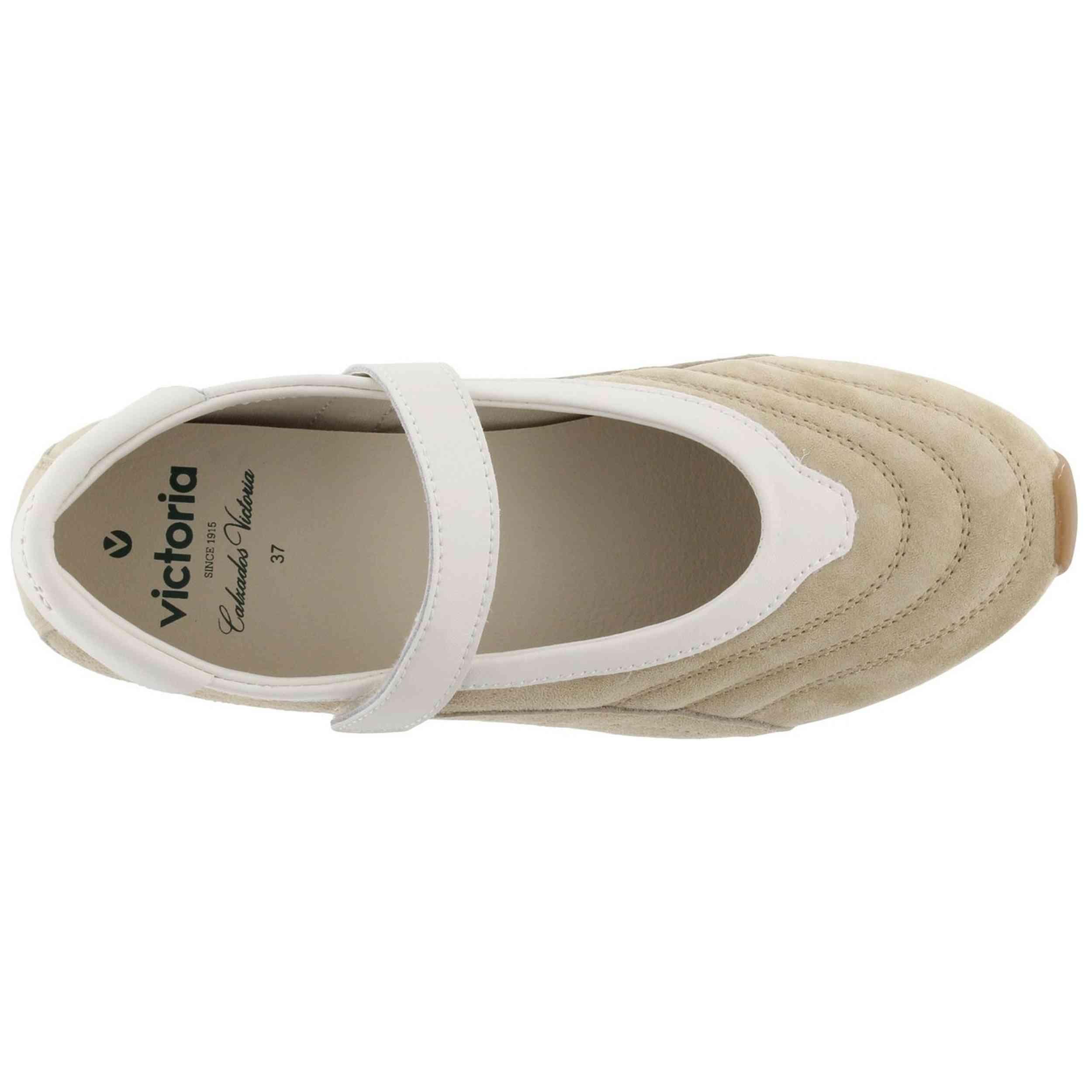 Schoen Victoria model 1159107-BEIGE voor vrouwen 3/5