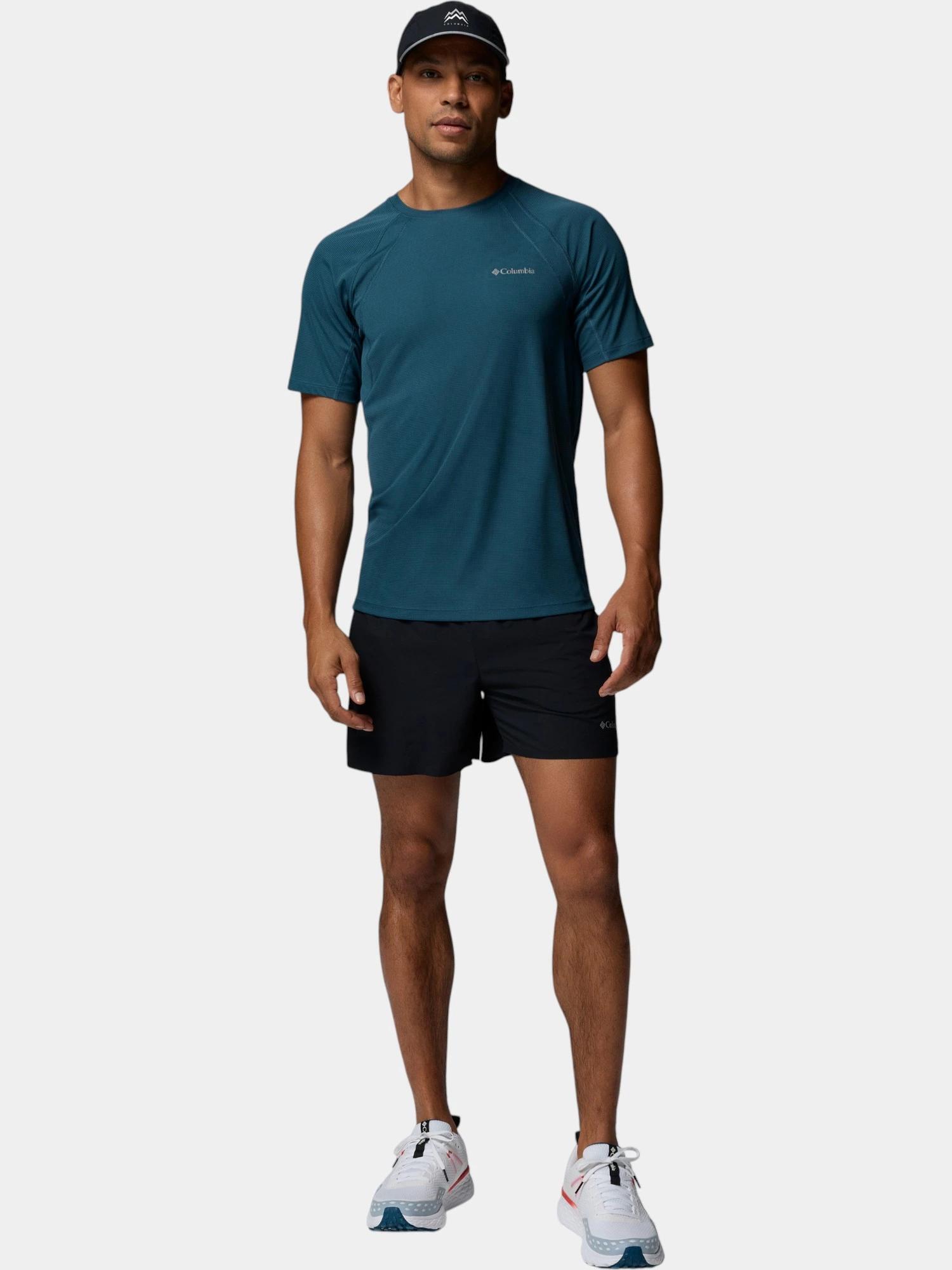 Sport Pantaloncini Uomo Stealth Spring Lined 4/7