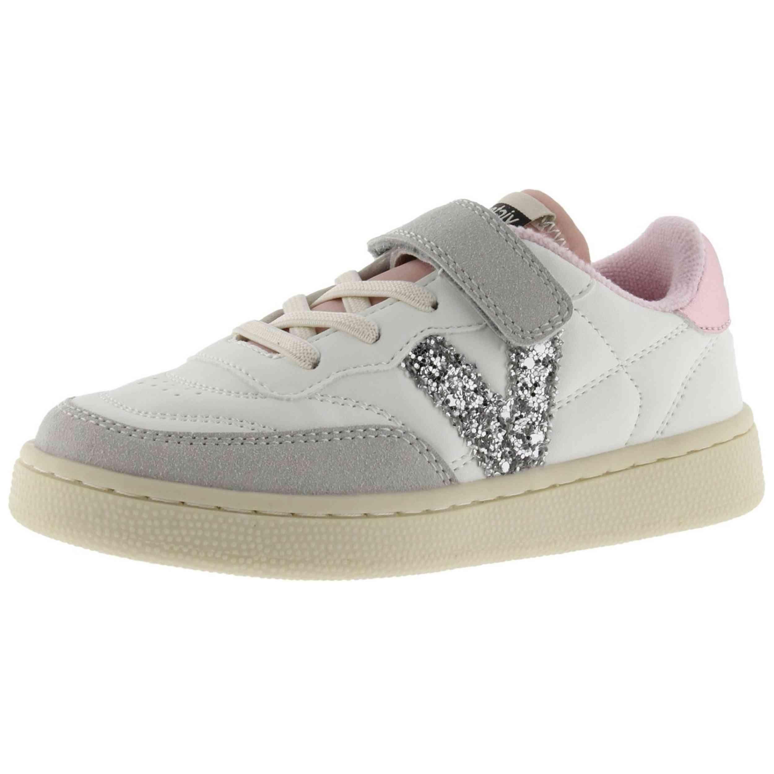 Baskets Victoria modèle 077-52826224591187 pour filles 2/5