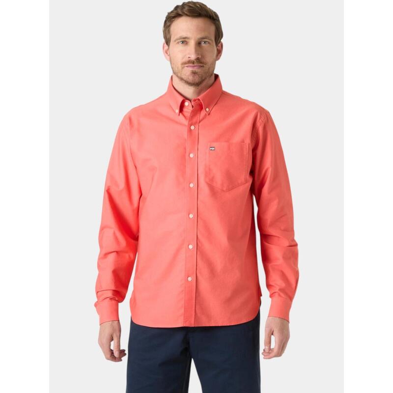 Camasa cu maneci lungi Shore Ls Shirt barbati