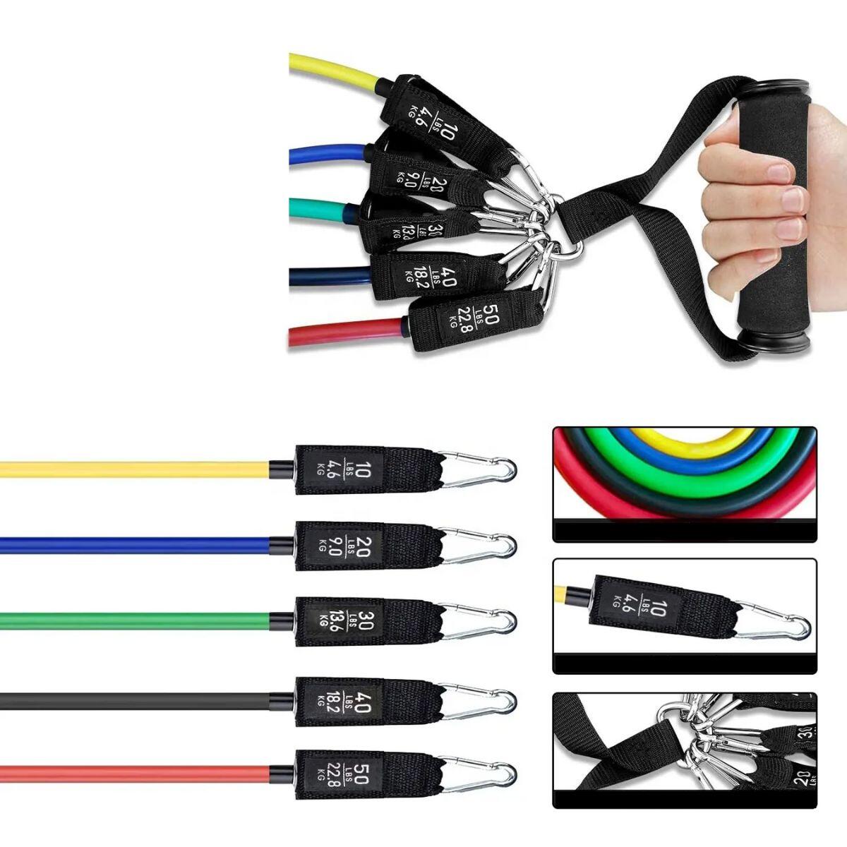 jeu d'expansions 11 pcs. X-sport Max 4/7