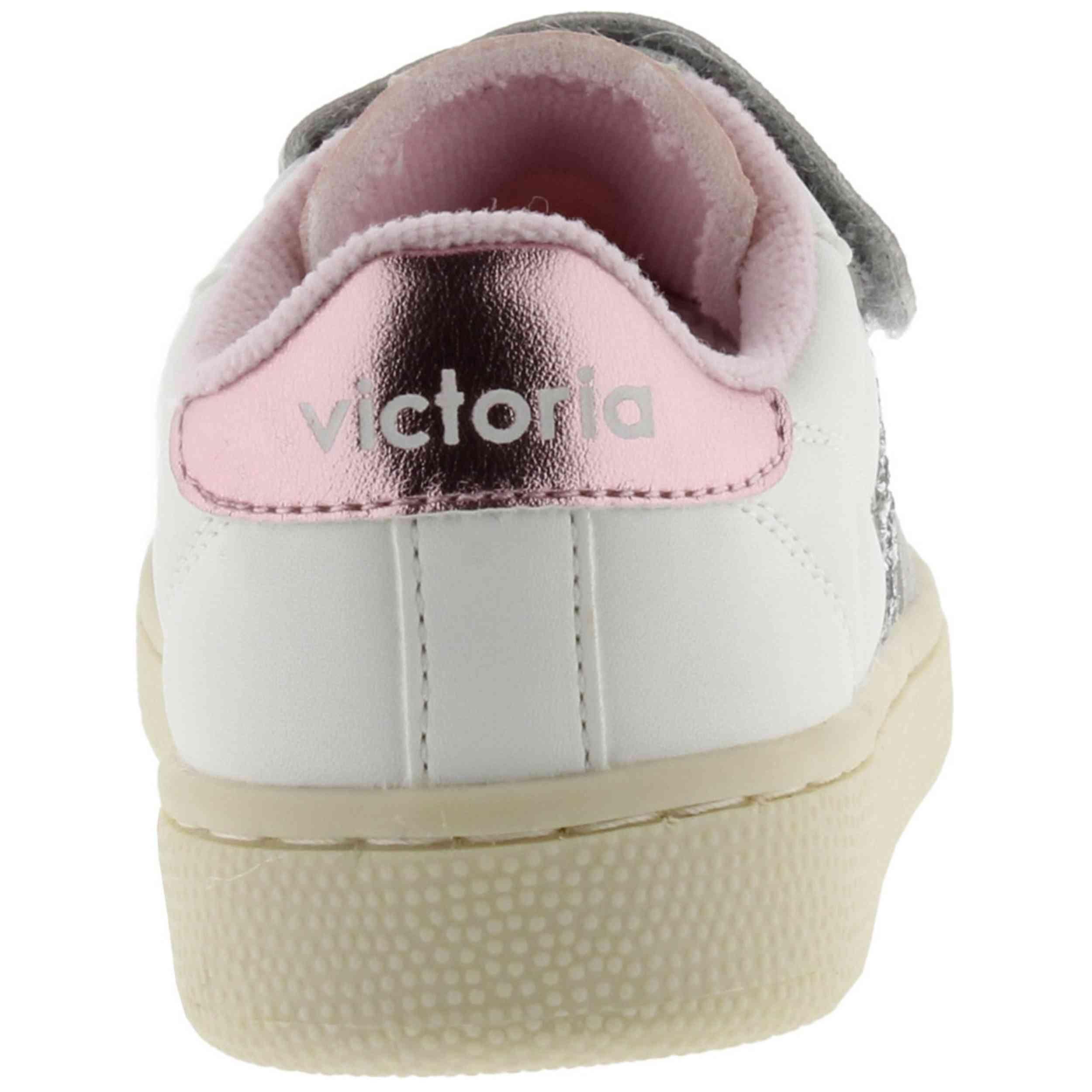 Baskets Victoria modèle 077-52826224591187 pour filles 4/5