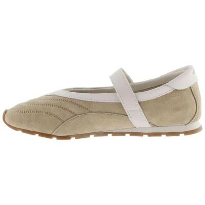 Schoen victoria model 1159107-beige voor vrouwen
