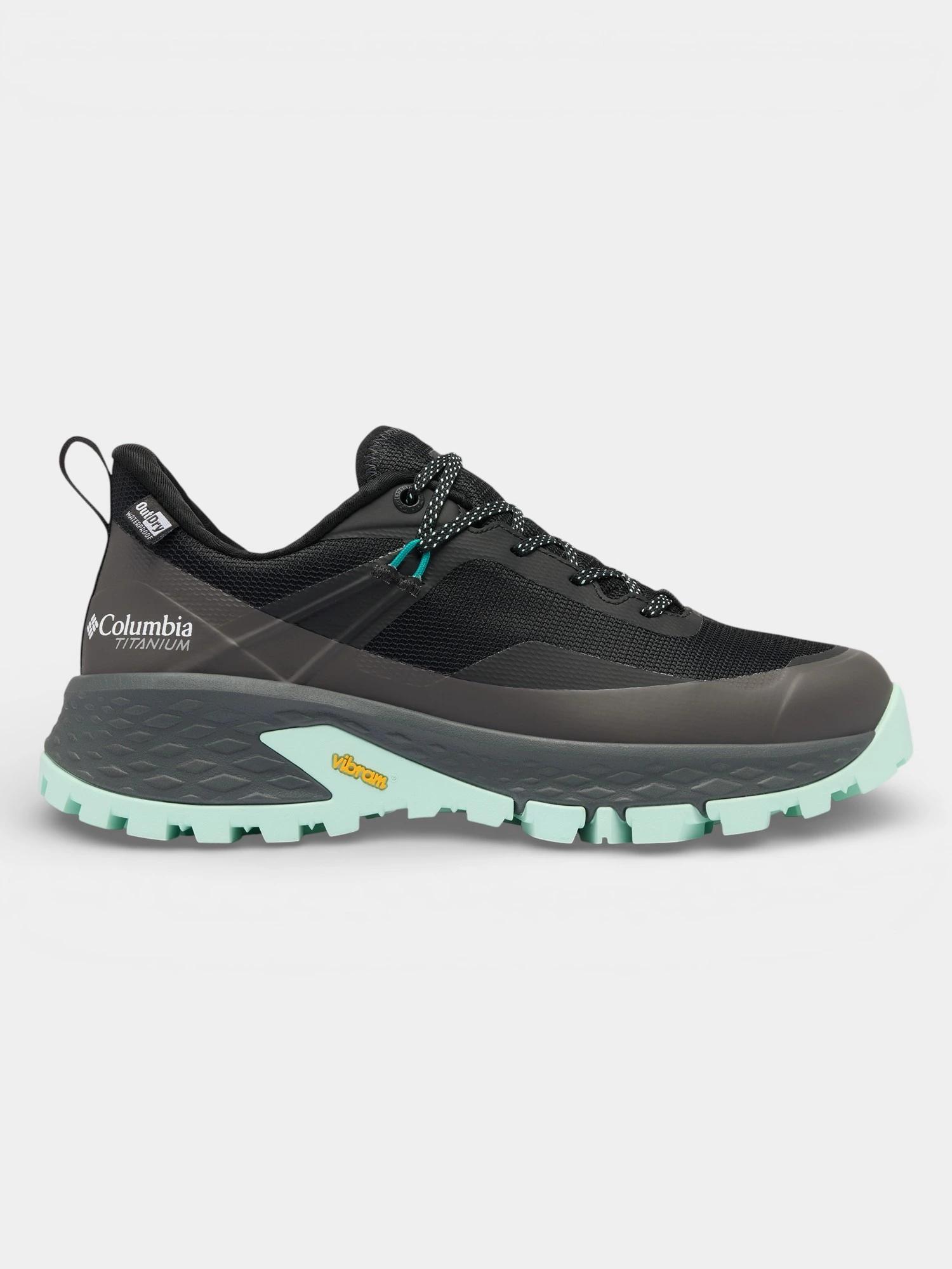 Buty turystyczne damskie Columbia Tellurix Titanium Outdry 2/7