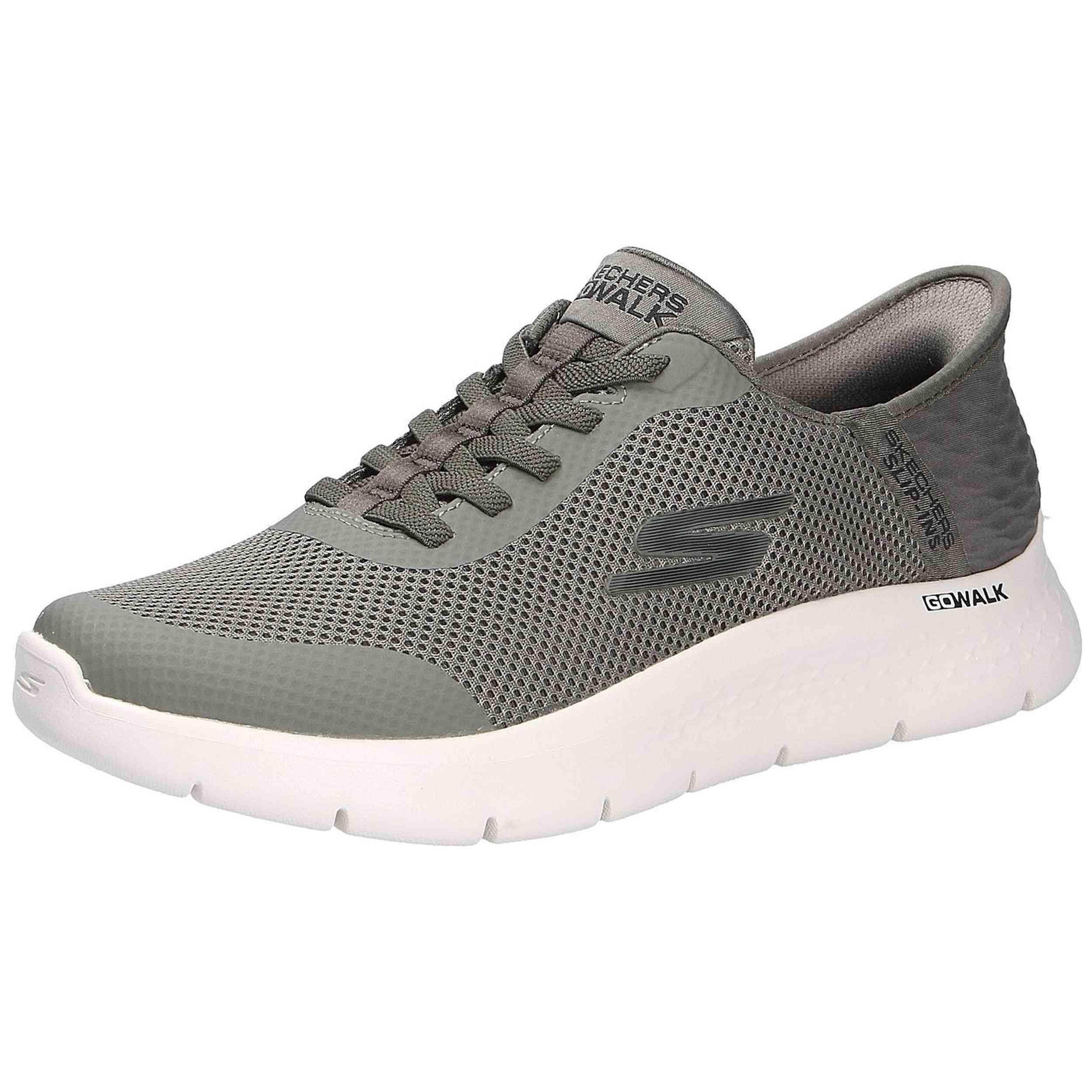 Schoen Skechers model 216324-OLBK voor mannen 2/5
