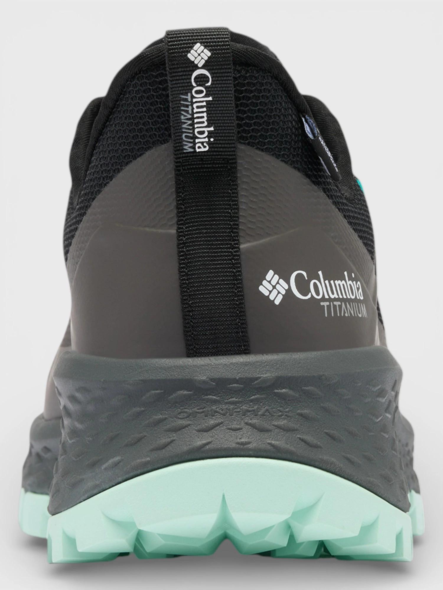 Buty turystyczne damskie Columbia Tellurix Titanium Outdry 6/7