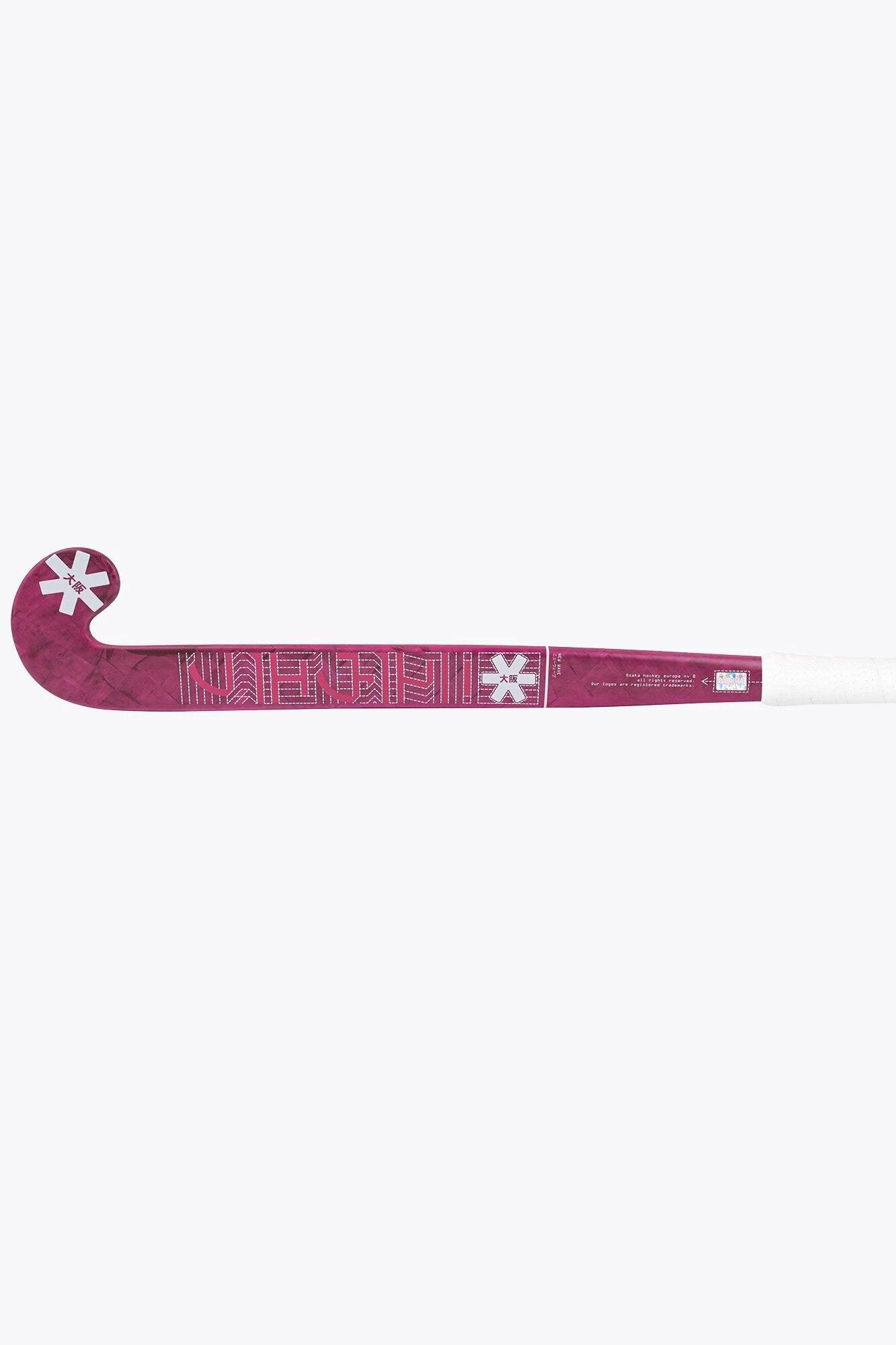 Osaka Feldhockeyschläger - Edit One - Low Bow Advanced LTD - Pro Tour | Himbeere 4/6