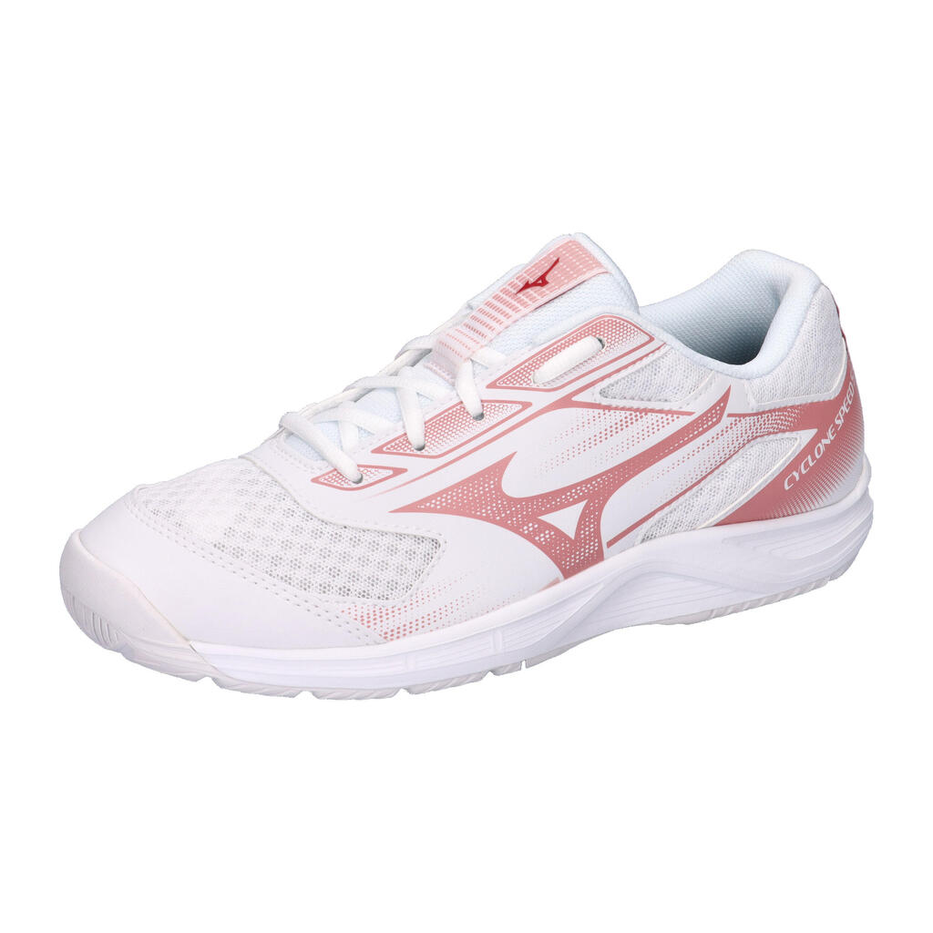 WHITE / PINK / RED