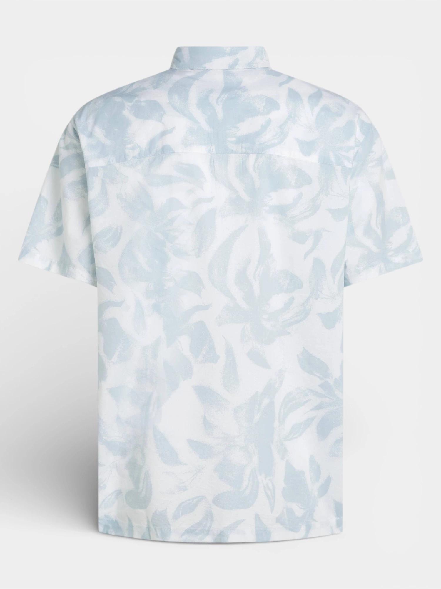 Shirt Men Print 6/7
