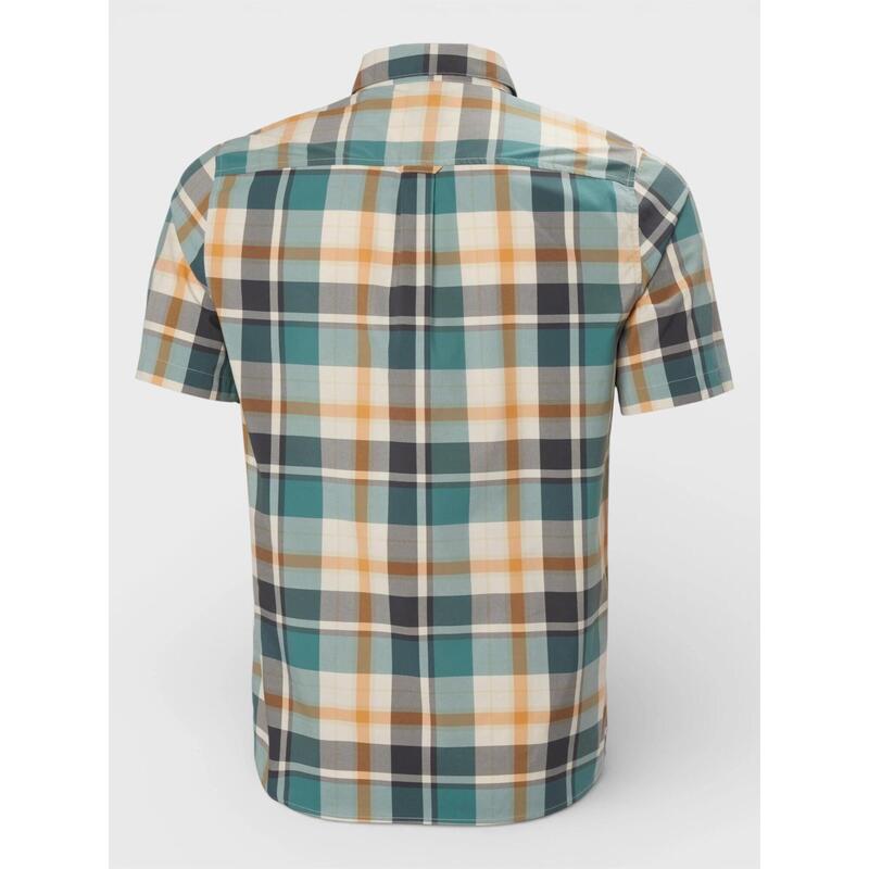 Camasa cu maneci scurte Fjord Qd Ss Shirt 2.0 barbati