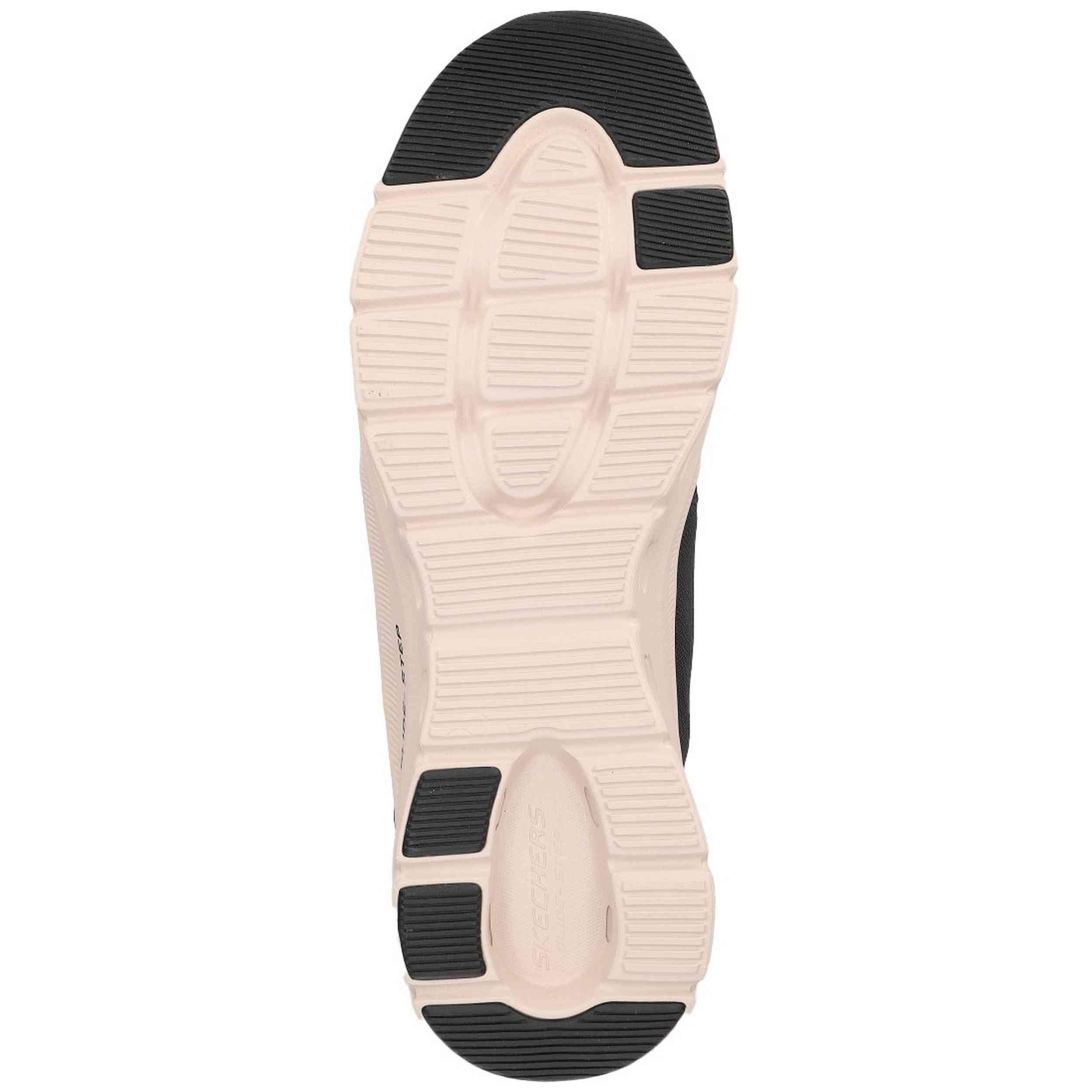 Turnschuhe Skechers Modell 150438-BKRG für frauen 3/4