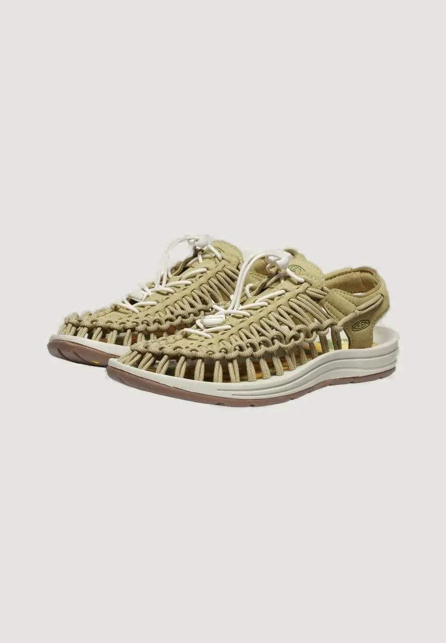 chaussures de sport Uneek FEMME beige 5/5