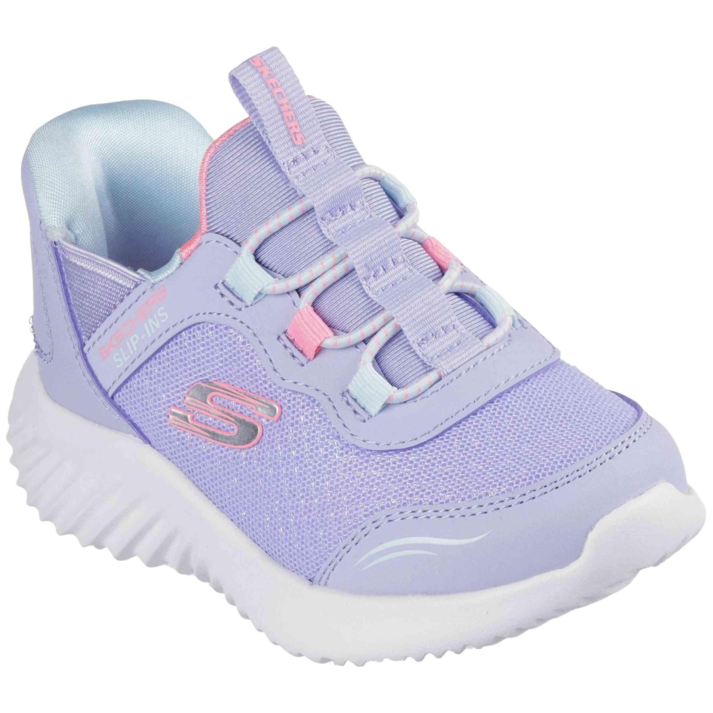Zapatillas Skechers modelo 303585N-LAV para niñas 2/5