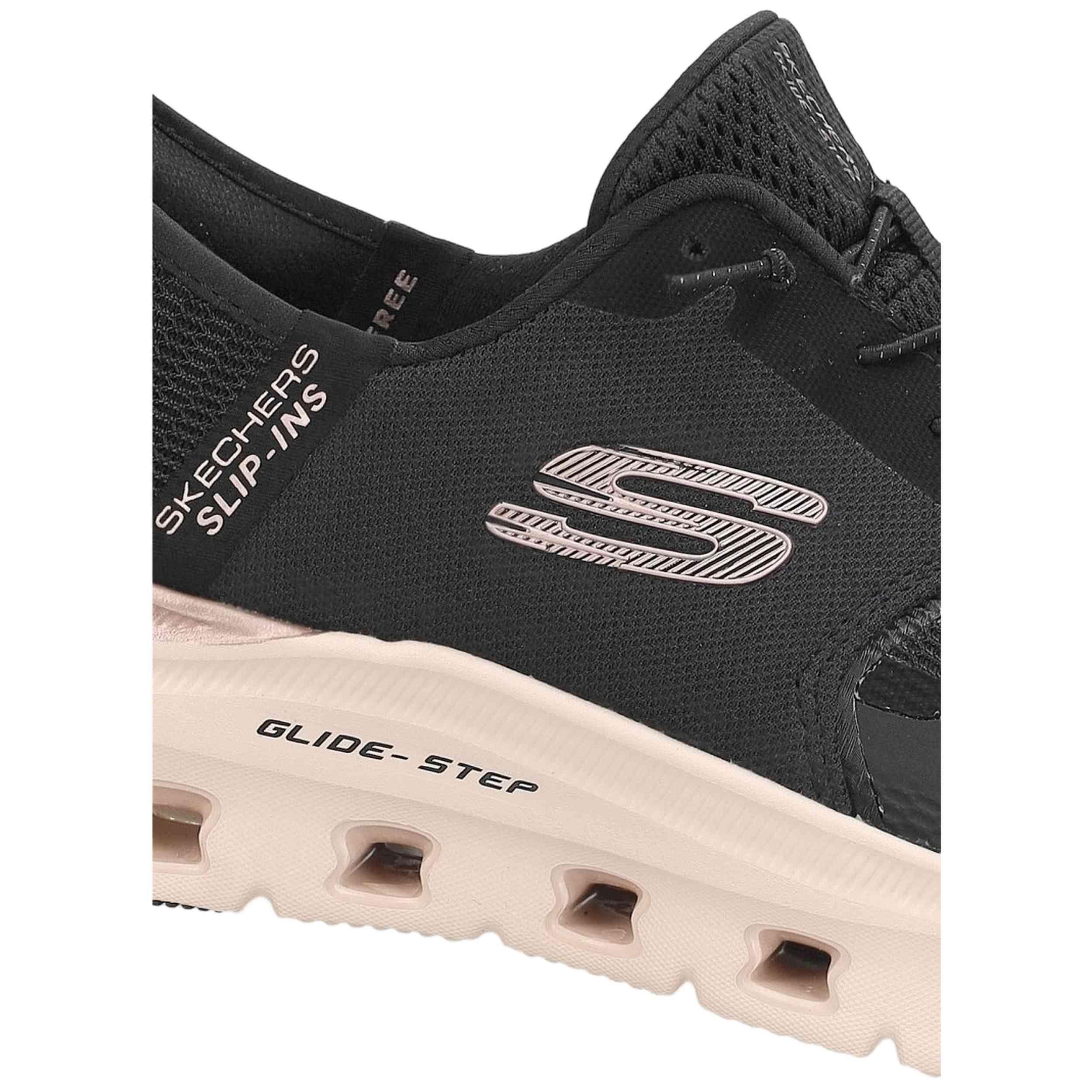 Turnschuhe Skechers Modell 150438-BKRG für frauen 4/4