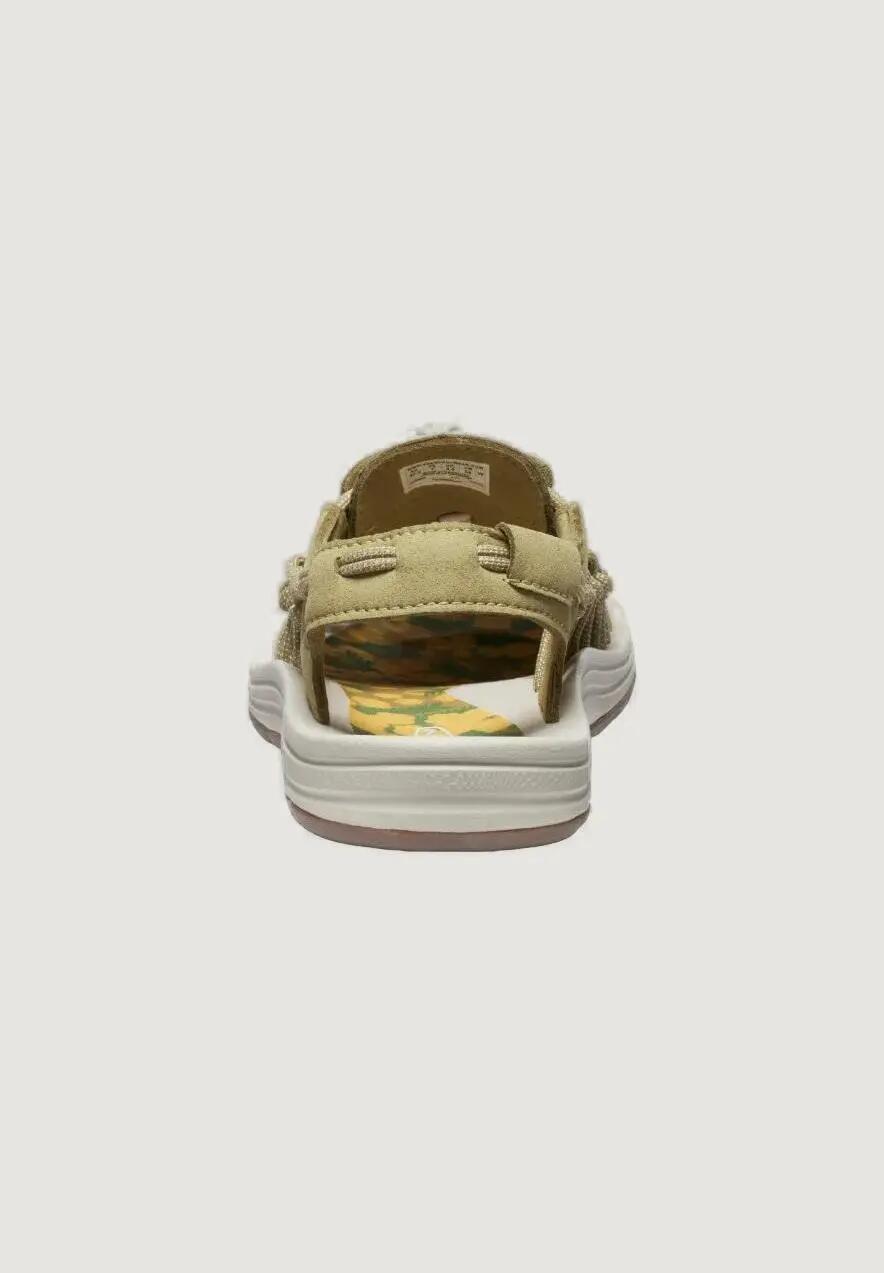 chaussures de sport Uneek FEMME beige 4/5
