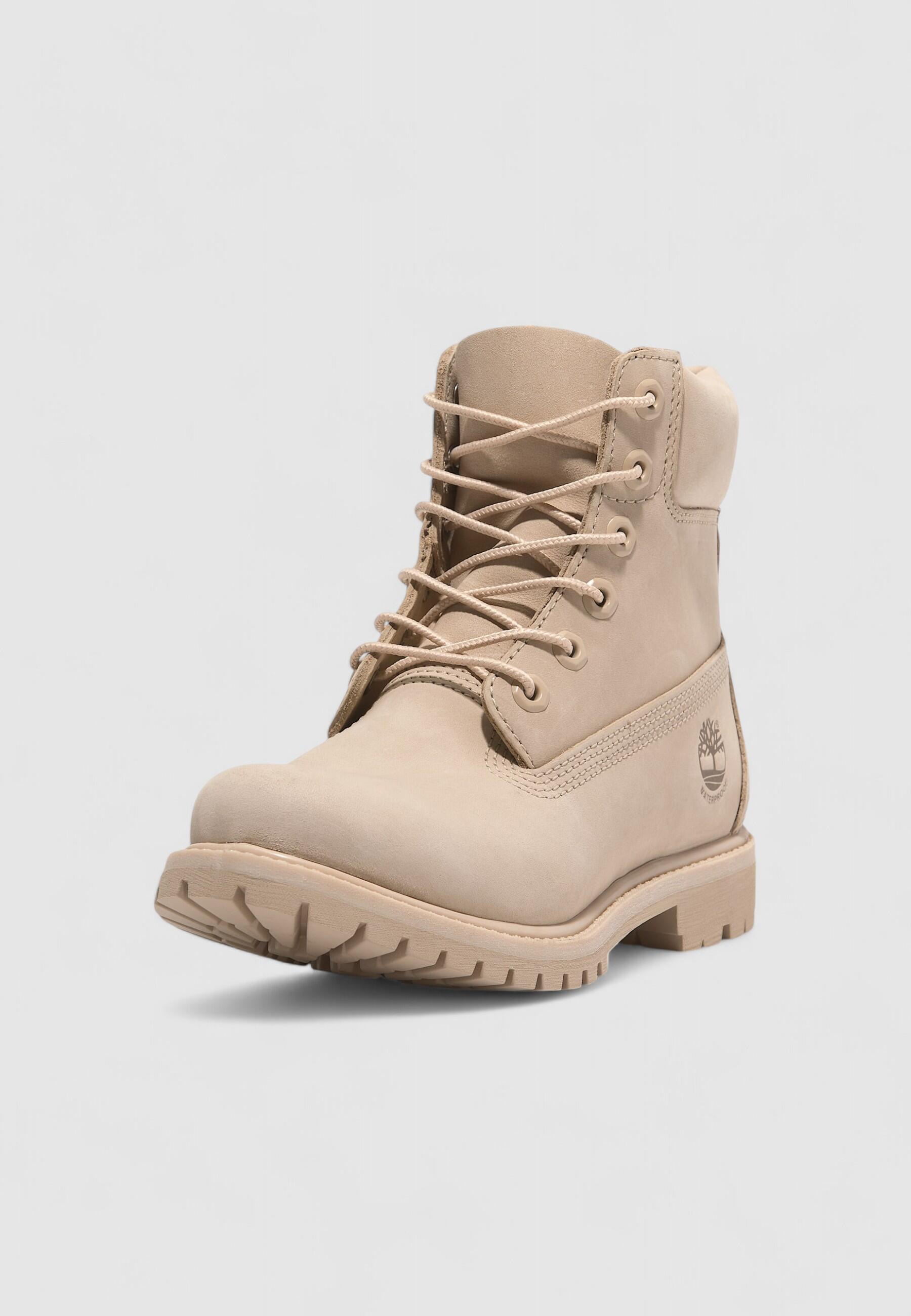 Scarpe Donna 6 IN LACE WATERPROOF BOOT Beige chiaro 2/5