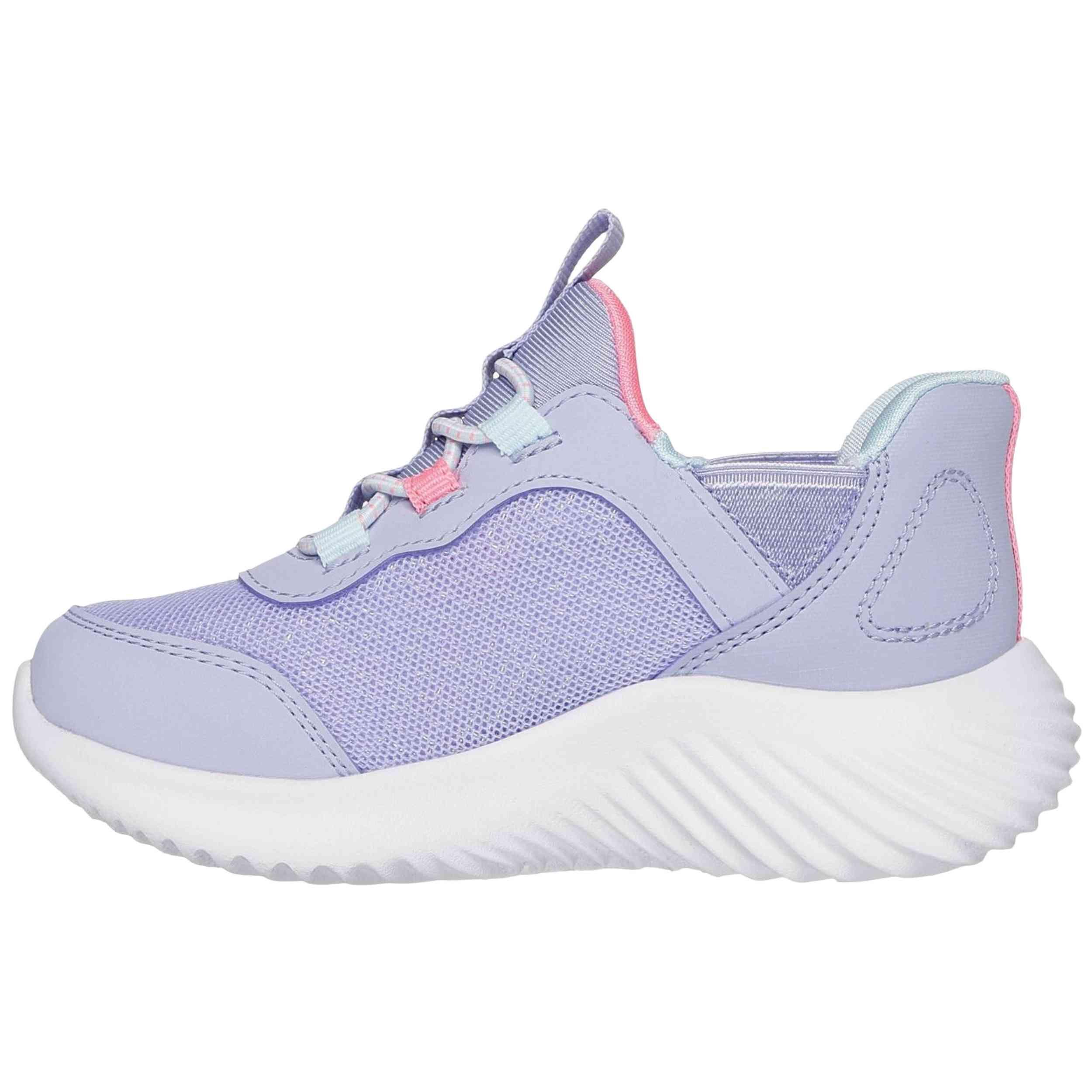 Zapatillas Skechers modelo 303585N-LAV para niñas 4/5
